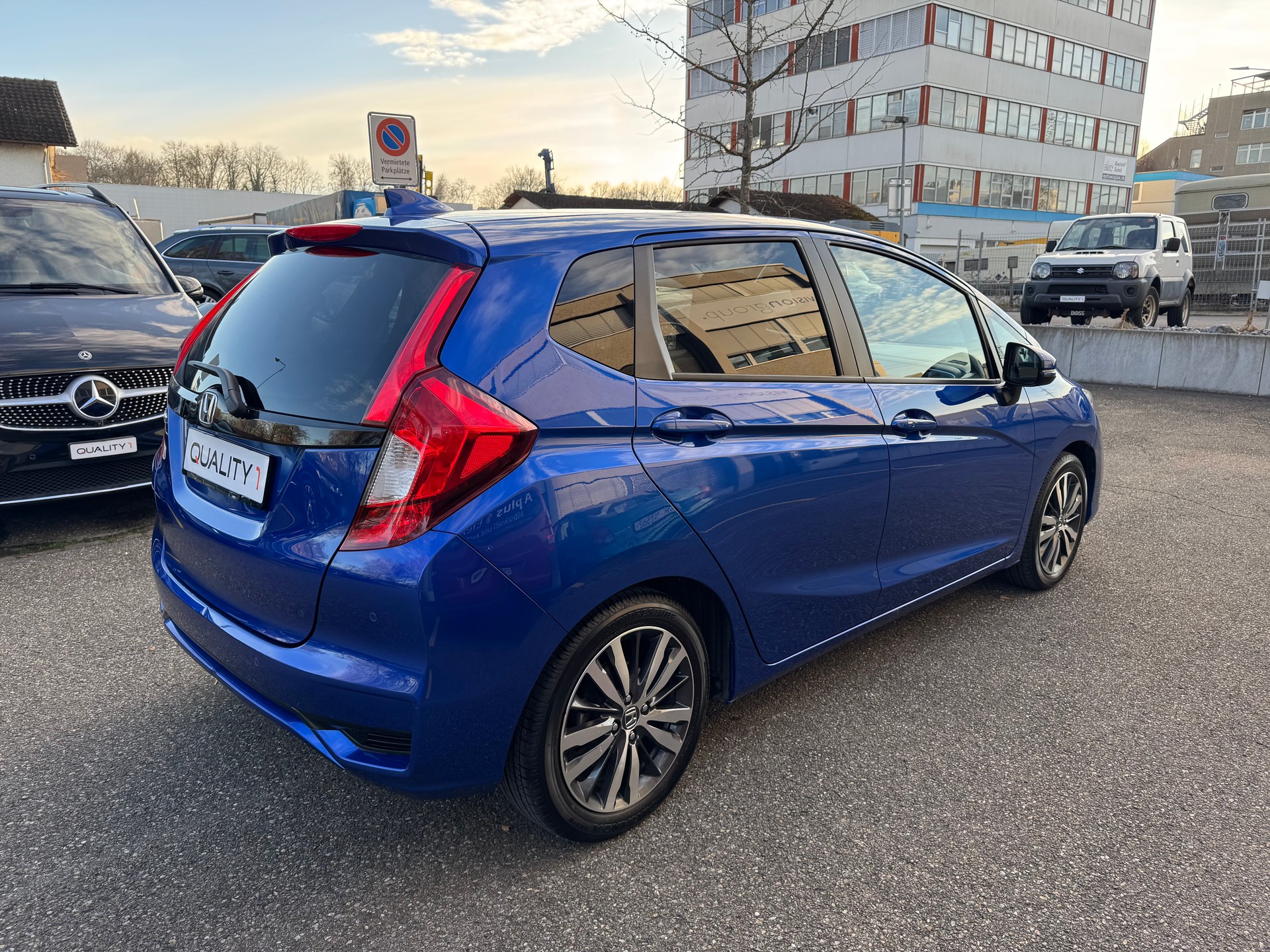 HONDA Jazz 1.3i-VTEC Elegance CVT-image-3