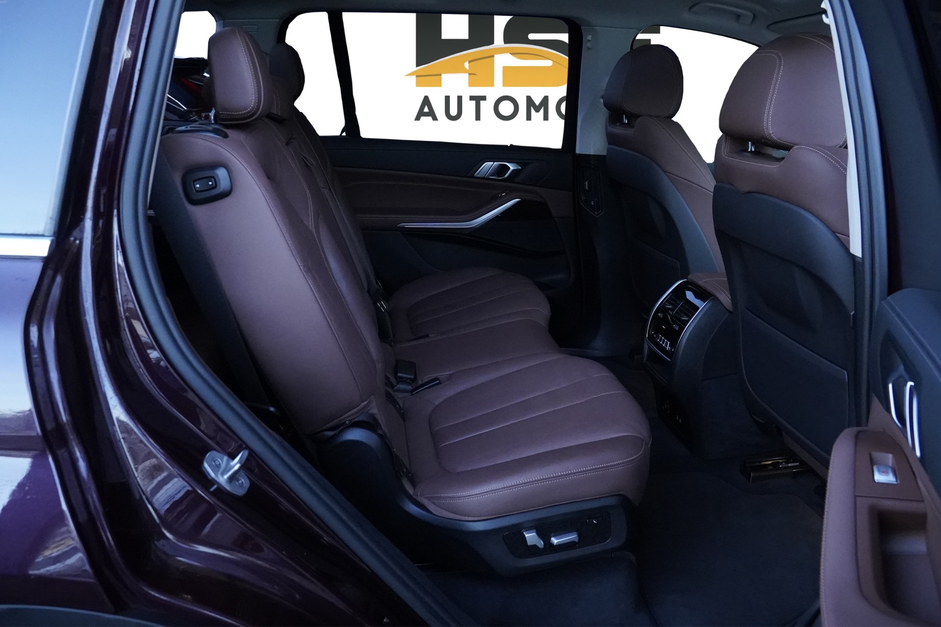 BMW X7 xDrive 30d Steptronic Individual *CH Fahrzeug & AHK-7 Sitze*-image-15