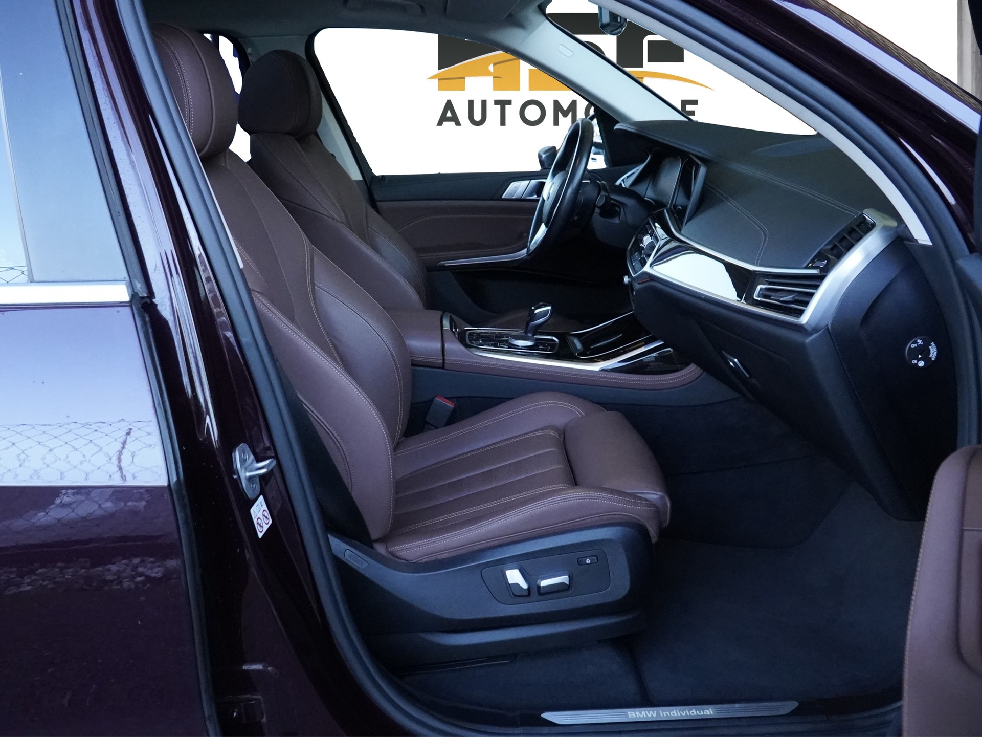 BMW X7 xDrive 30d Steptronic Individual *CH Fahrzeug & AHK-7 Sitze*-image-11