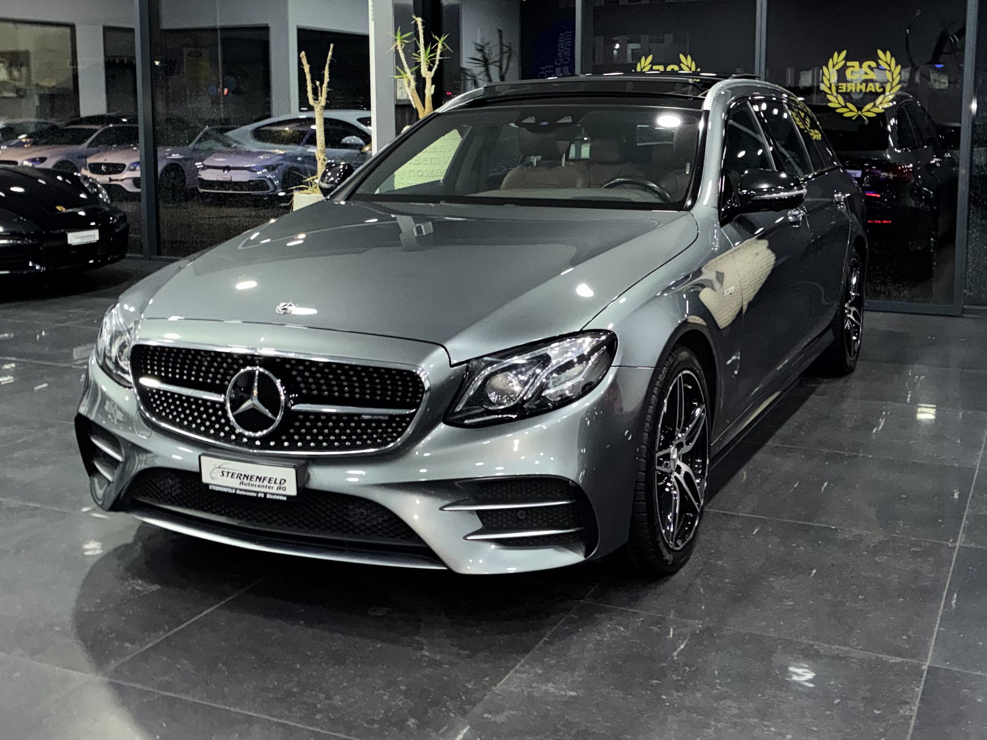 MERCEDES-BENZ E 43 AMG 4 Matic 9G-Tronic