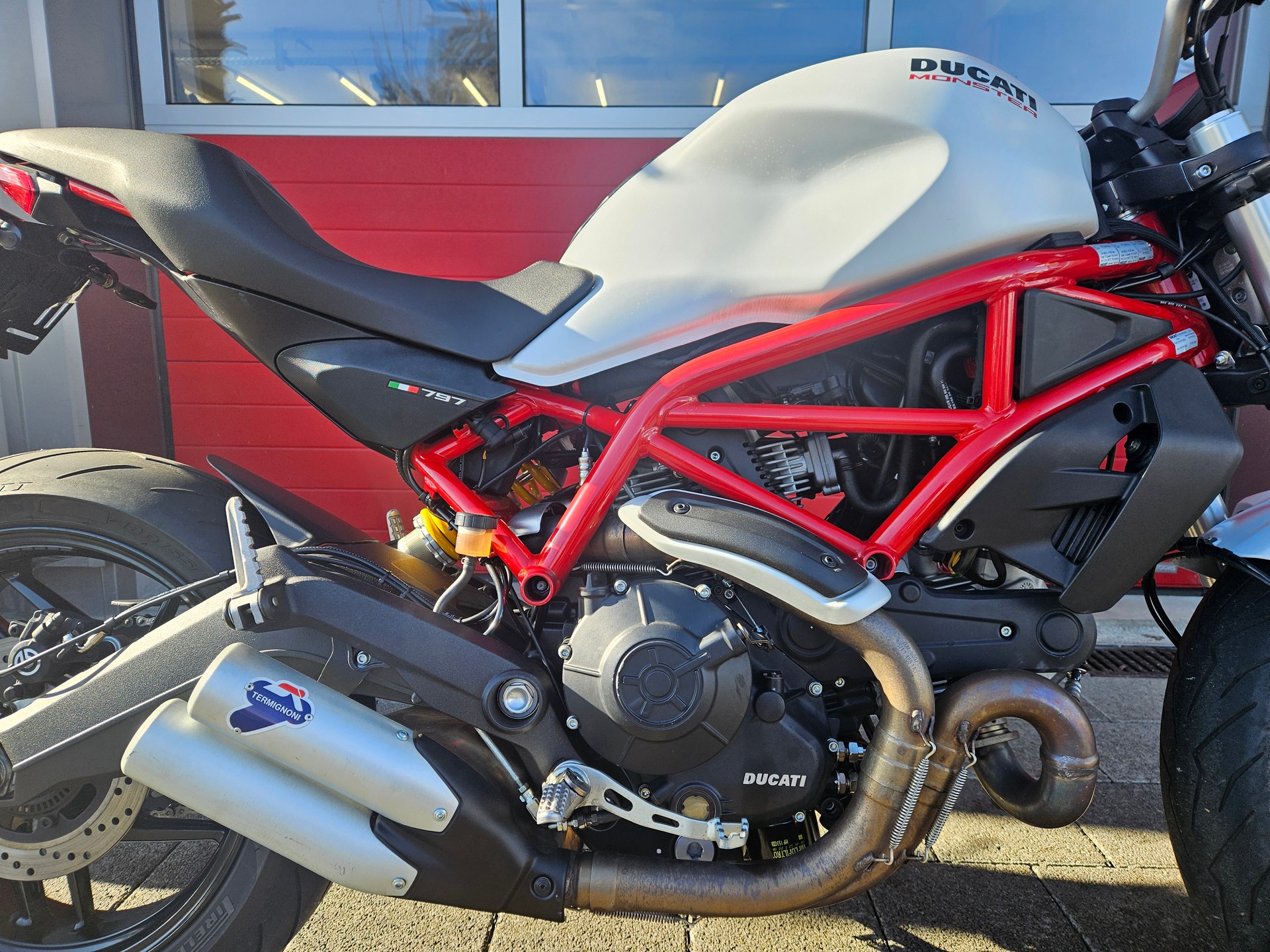 DUCATI Monster 797-image-8