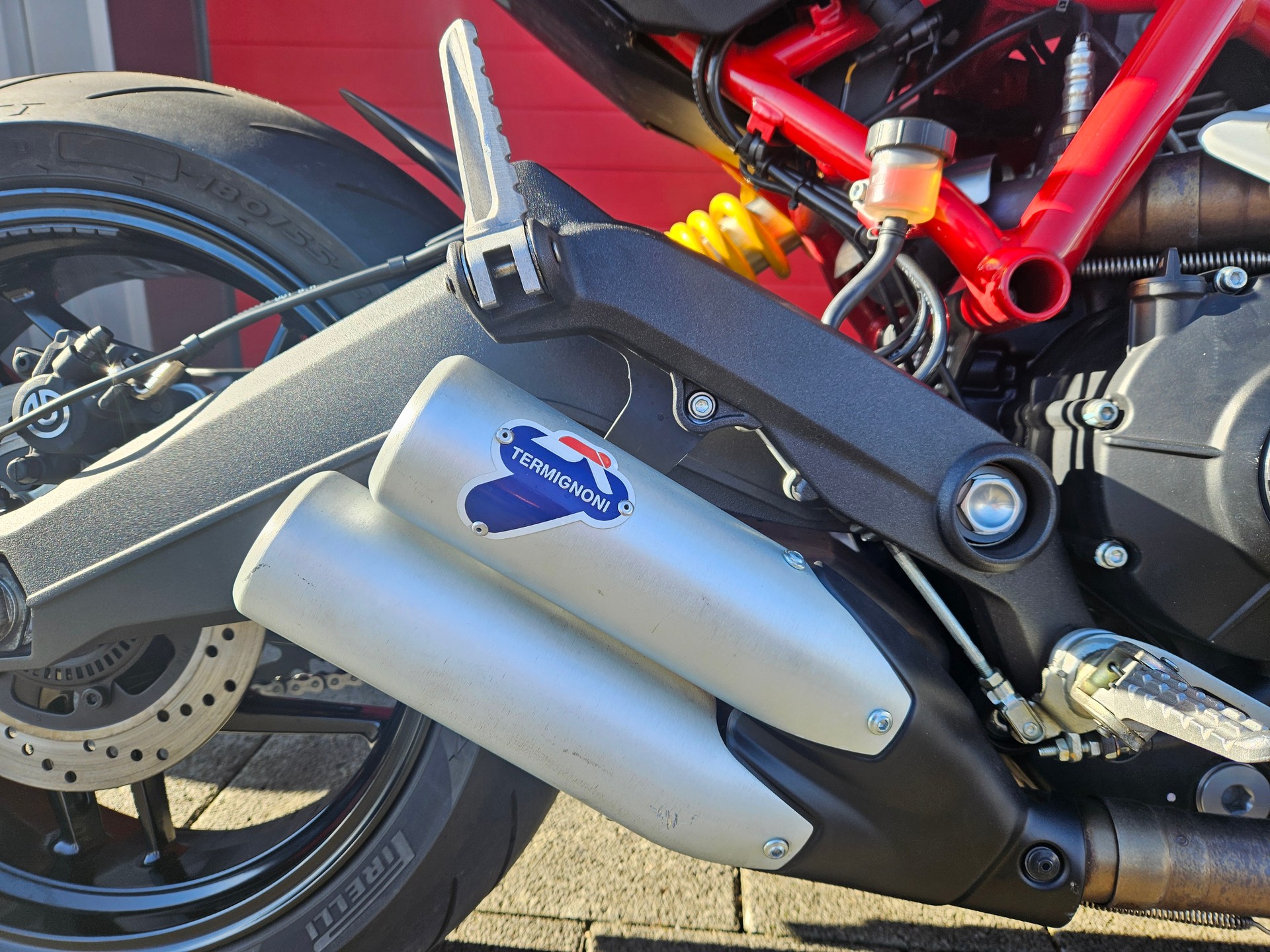 DUCATI Monster 797-image-9