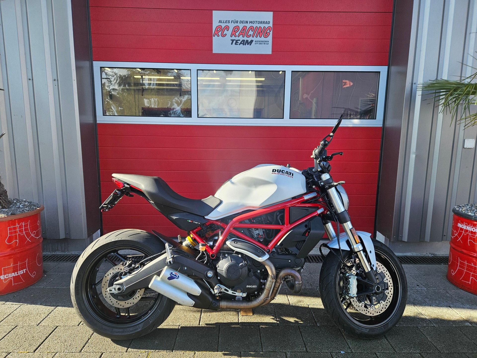 DUCATI Monster 797-image-0