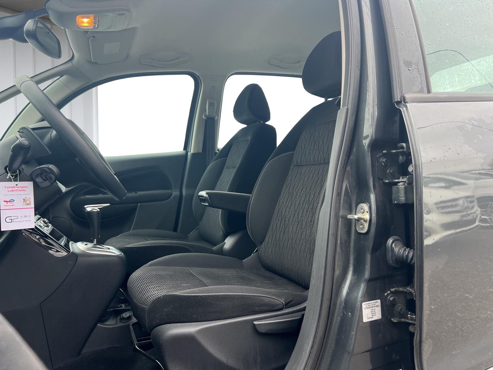 CITROEN C3 Picasso 1.6i 16V Exclusive EGS6-image-7