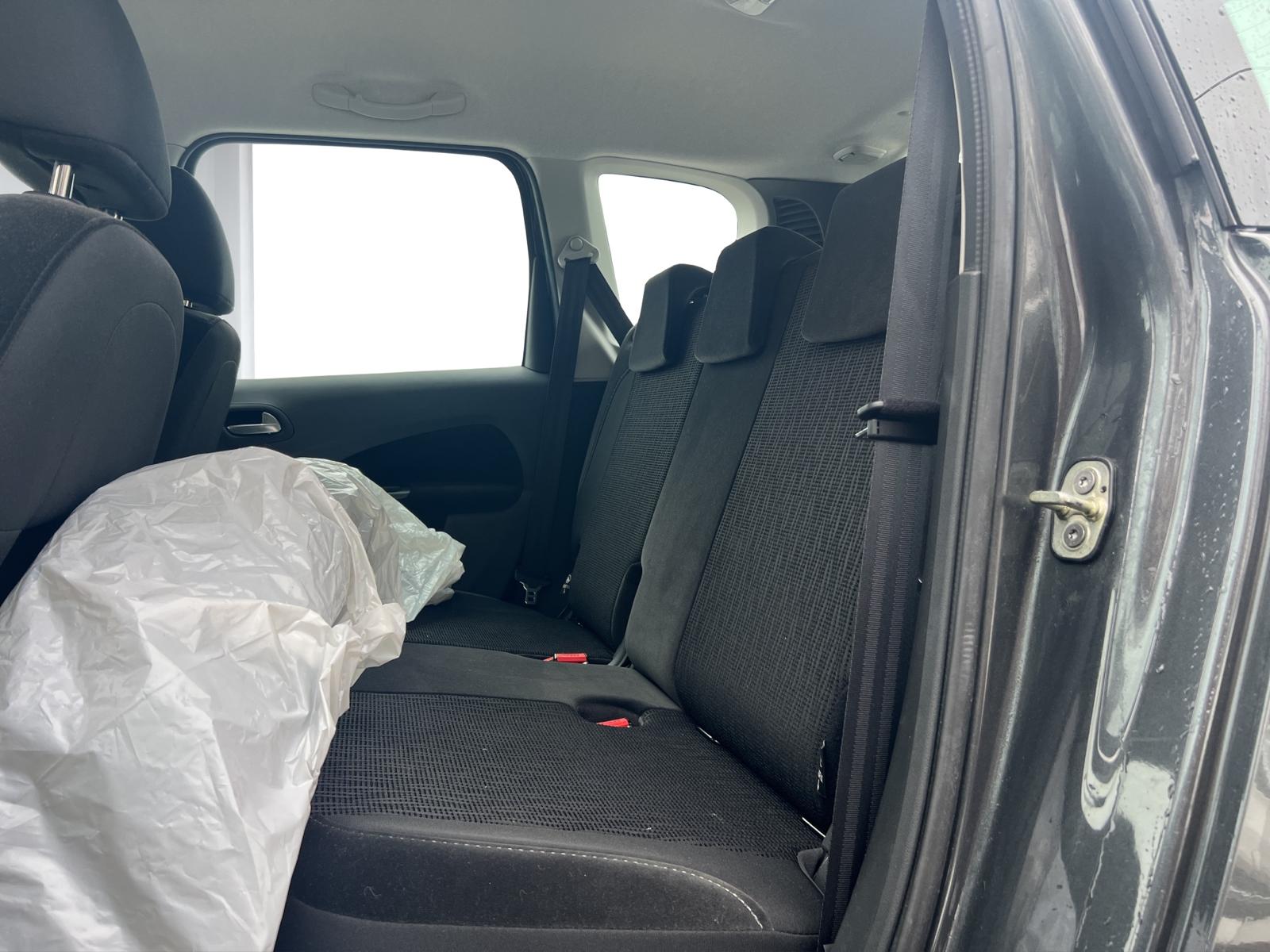 CITROEN C3 Picasso 1.6i 16V Exclusive EGS6-image-10