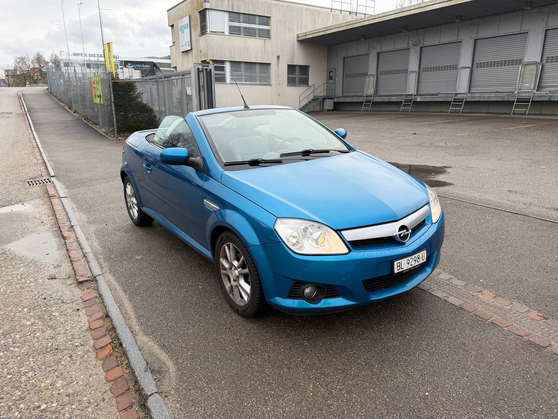OPEL Tigra 1.4 TP Sport-image-3