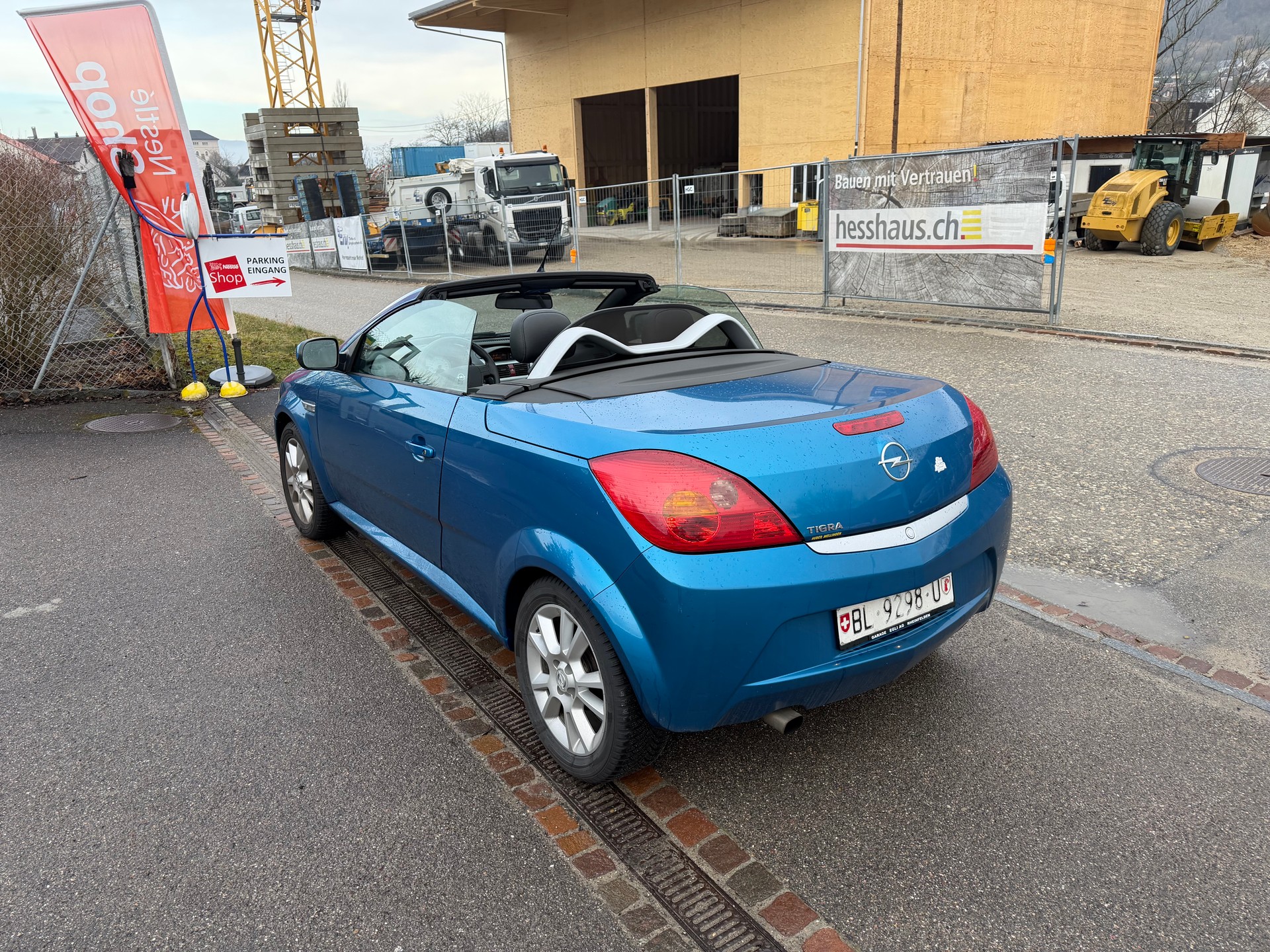 OPEL Tigra 1.4 TP Sport-image-1