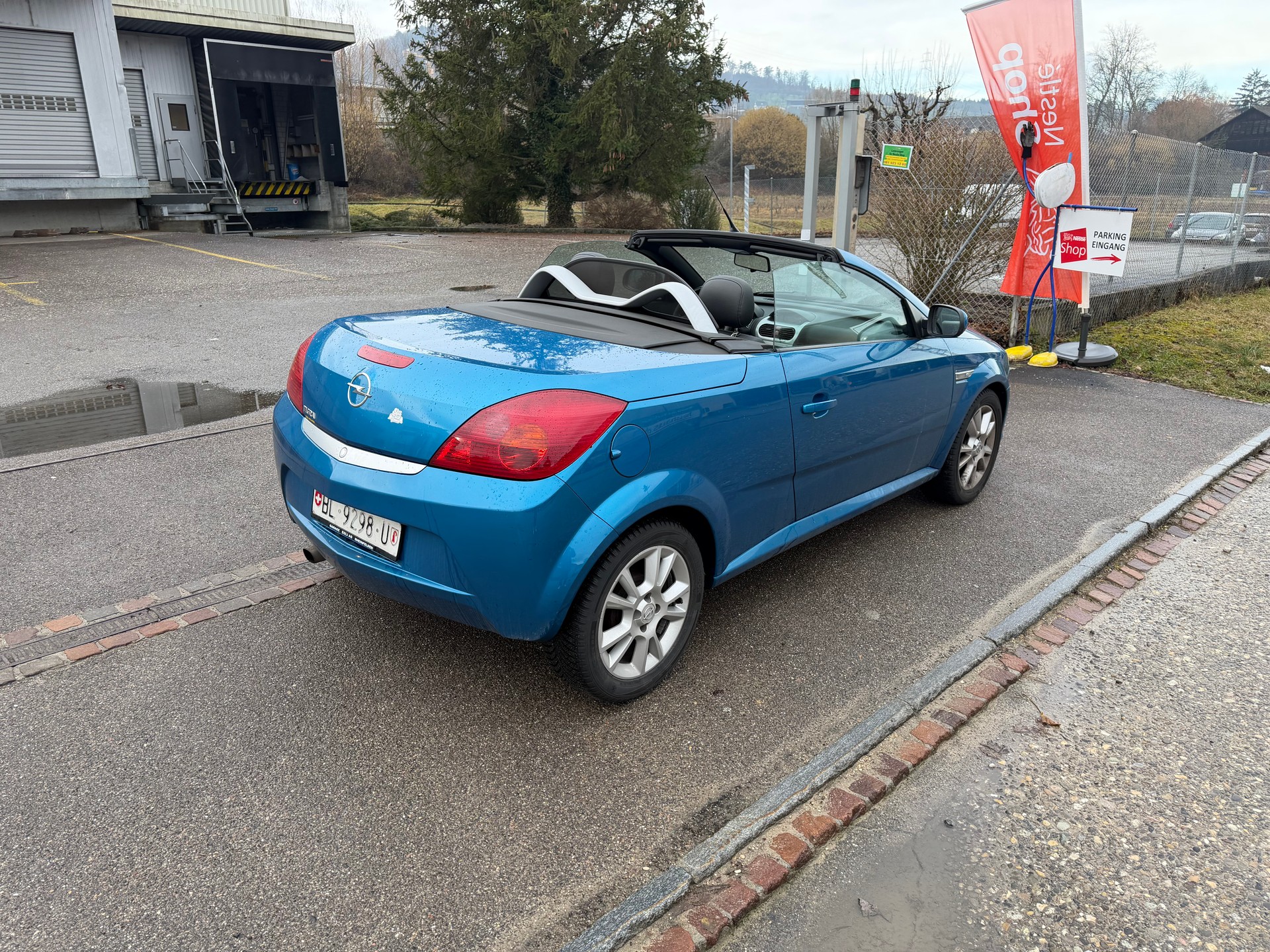 OPEL Tigra 1.4 TP Sport-image-2