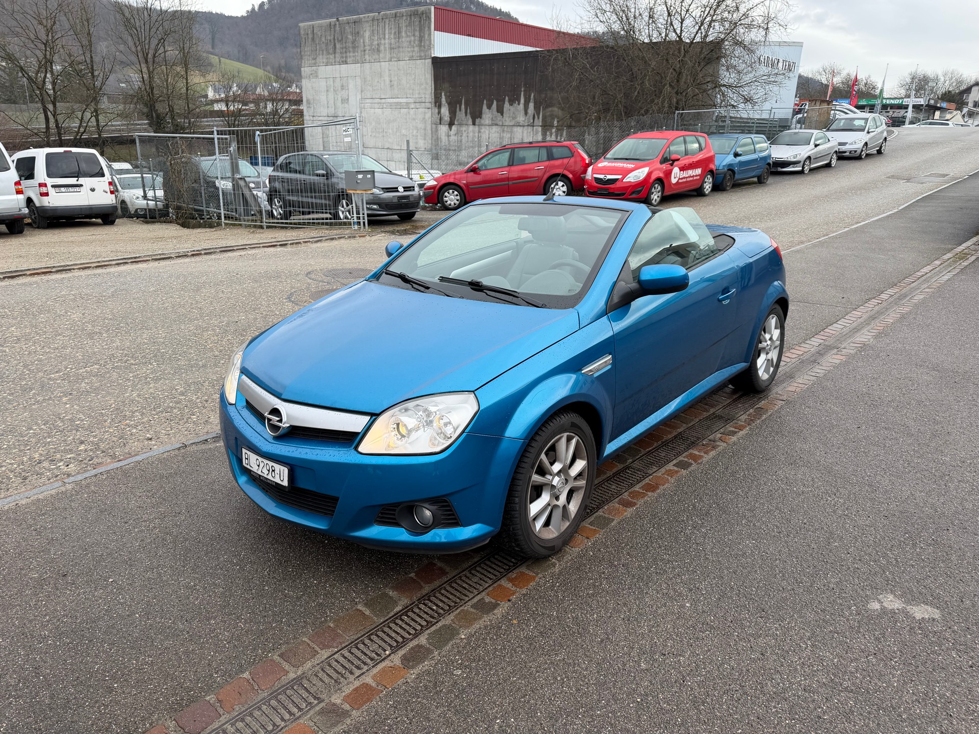 OPEL Tigra 1.4 TP Sport