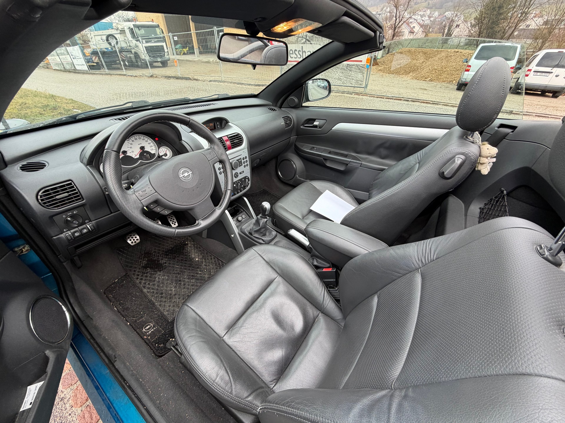 OPEL Tigra 1.4 TP Sport-image-7