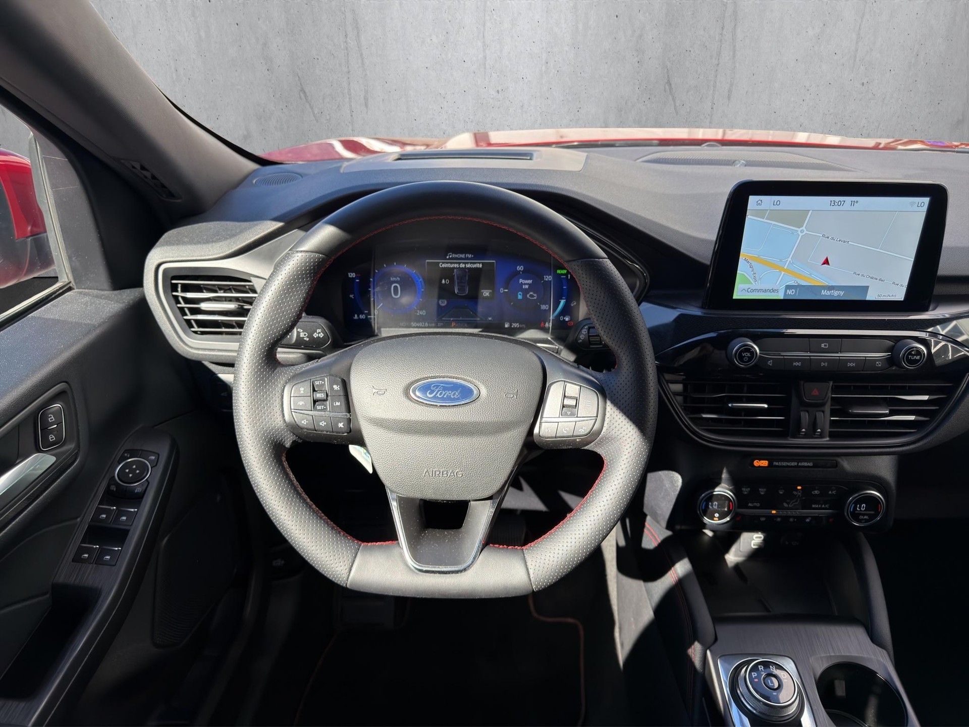 FORD Kuga 2.5 Hybrid ST-Line X 4x4-image-10