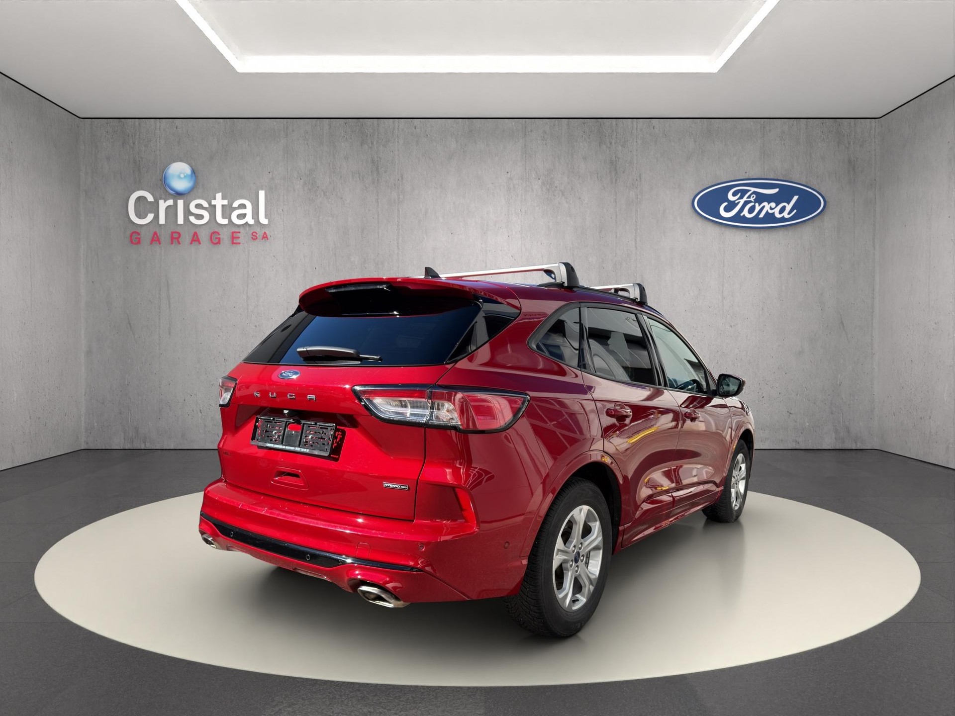 FORD Kuga 2.5 Hybrid ST-Line X 4x4-image-5