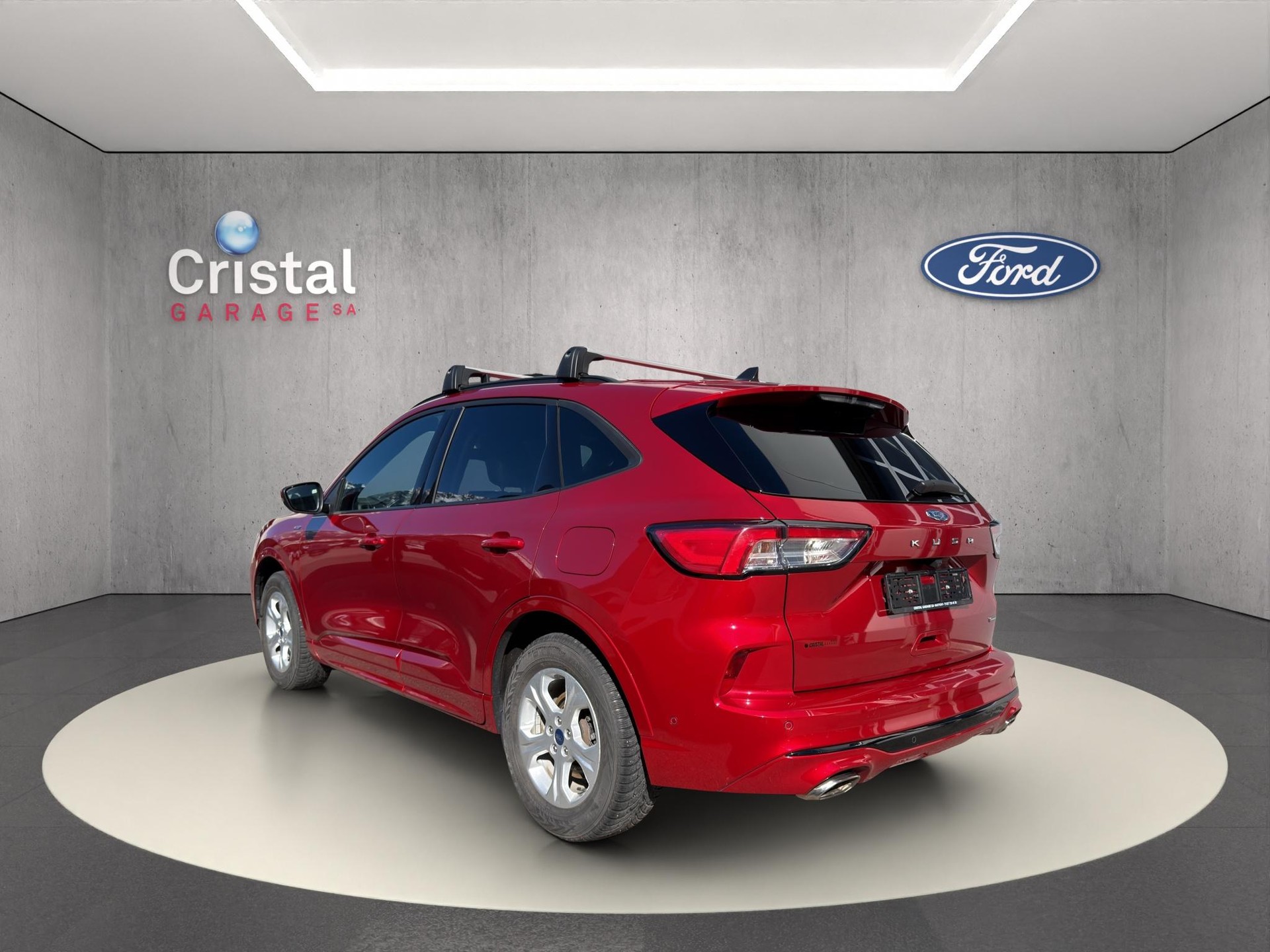 FORD Kuga 2.5 Hybrid ST-Line X 4x4-showroom-element-3