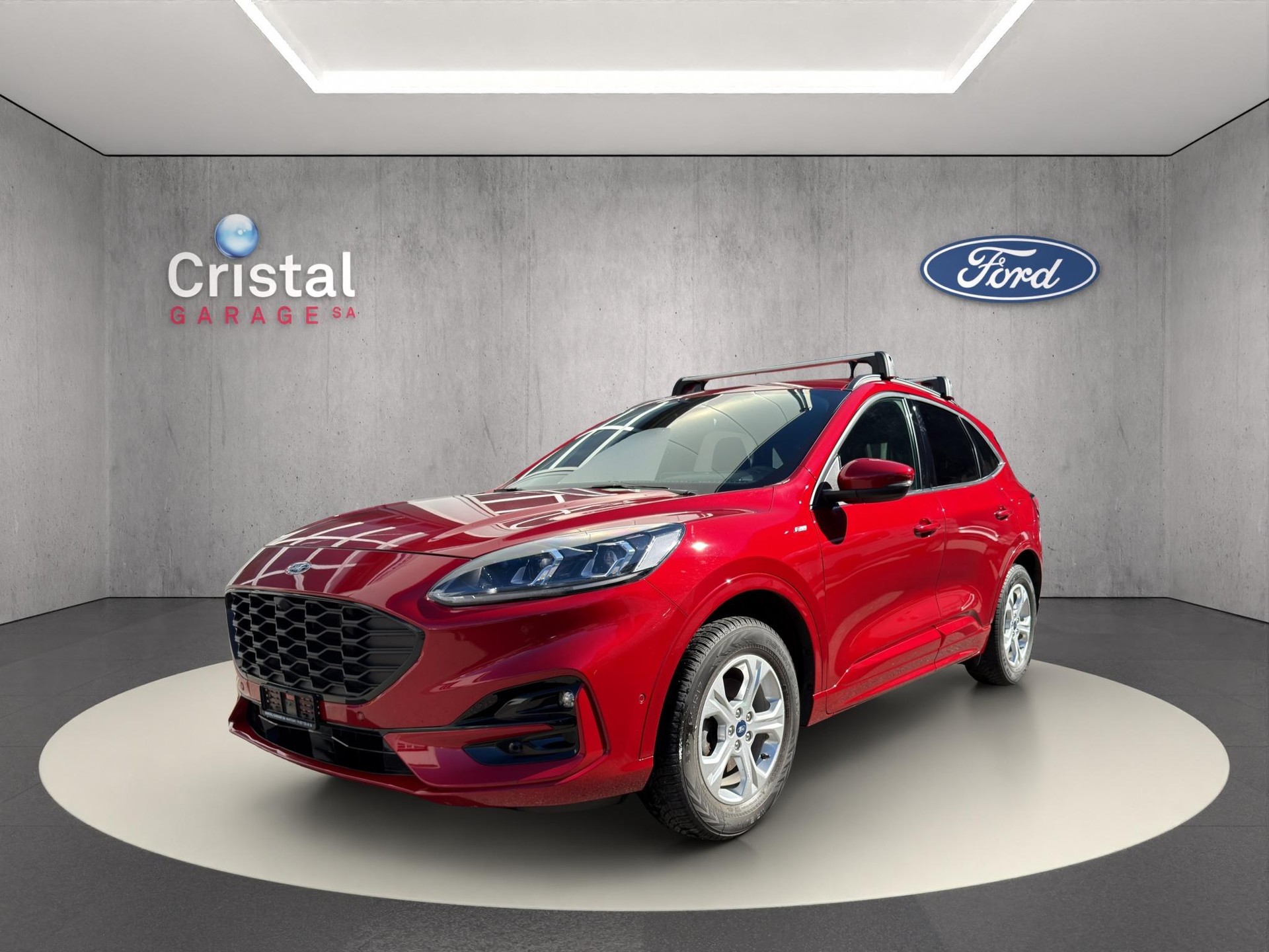 FORD Kuga 2.5 Hybrid ST-Line X 4x4-showroom-element-2