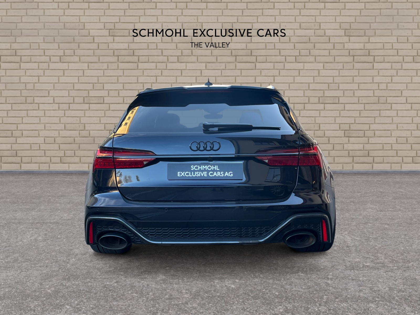 AUDI RS6 Avant 4.0 TFSI V8 *** Leasing monatl. ab 1'149.--CHF *** VOLLAUSSTATTUNG ***-image-3