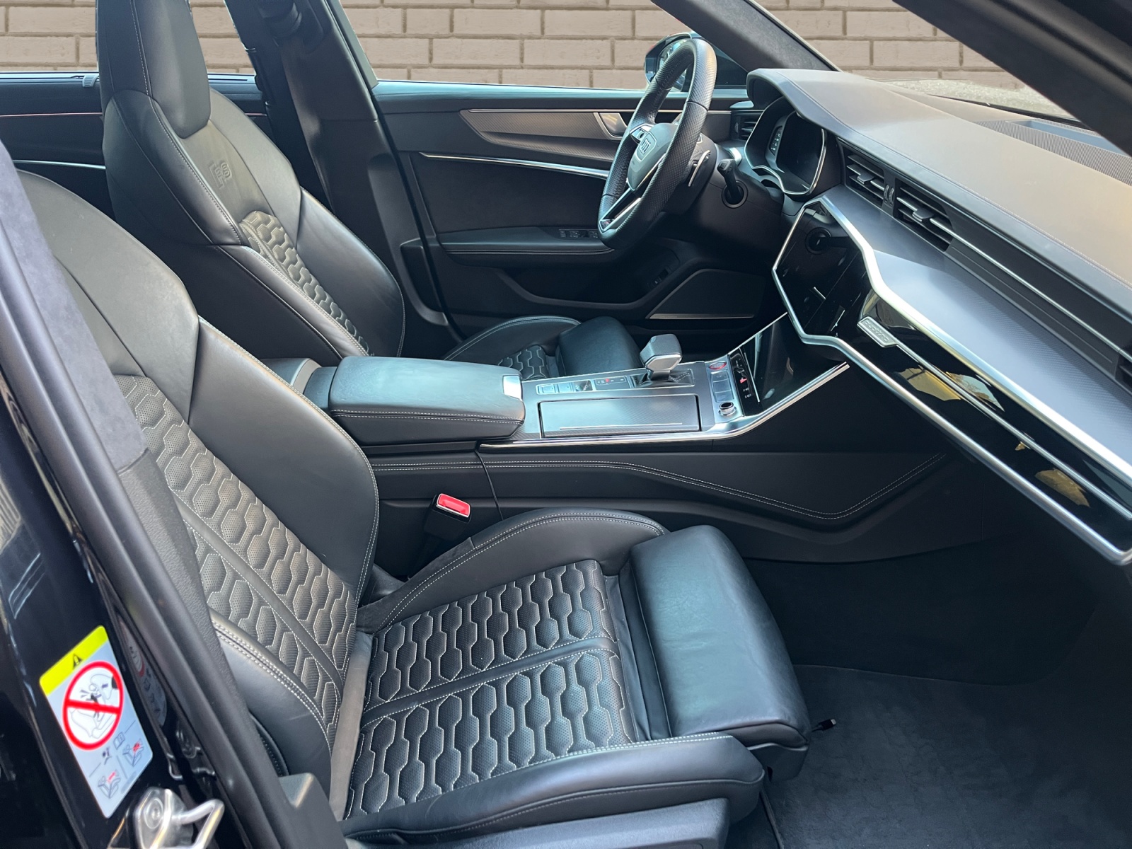 AUDI RS6 Avant 4.0 TFSI V8 *** Leasing monatl. ab 1'149.--CHF *** VOLLAUSSTATTUNG ***-image-12