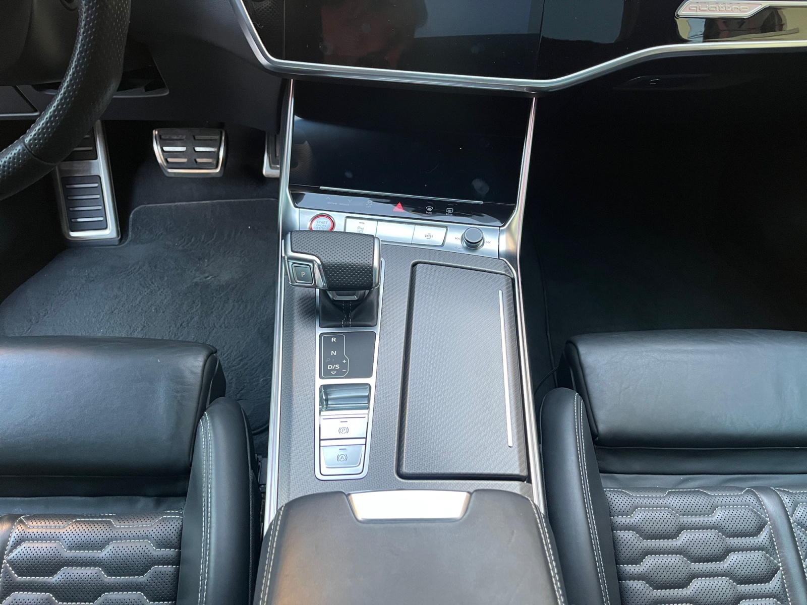 AUDI RS6 Avant 4.0 TFSI V8 *** Leasing monatl. ab 1'149.--CHF *** VOLLAUSSTATTUNG ***-image-10