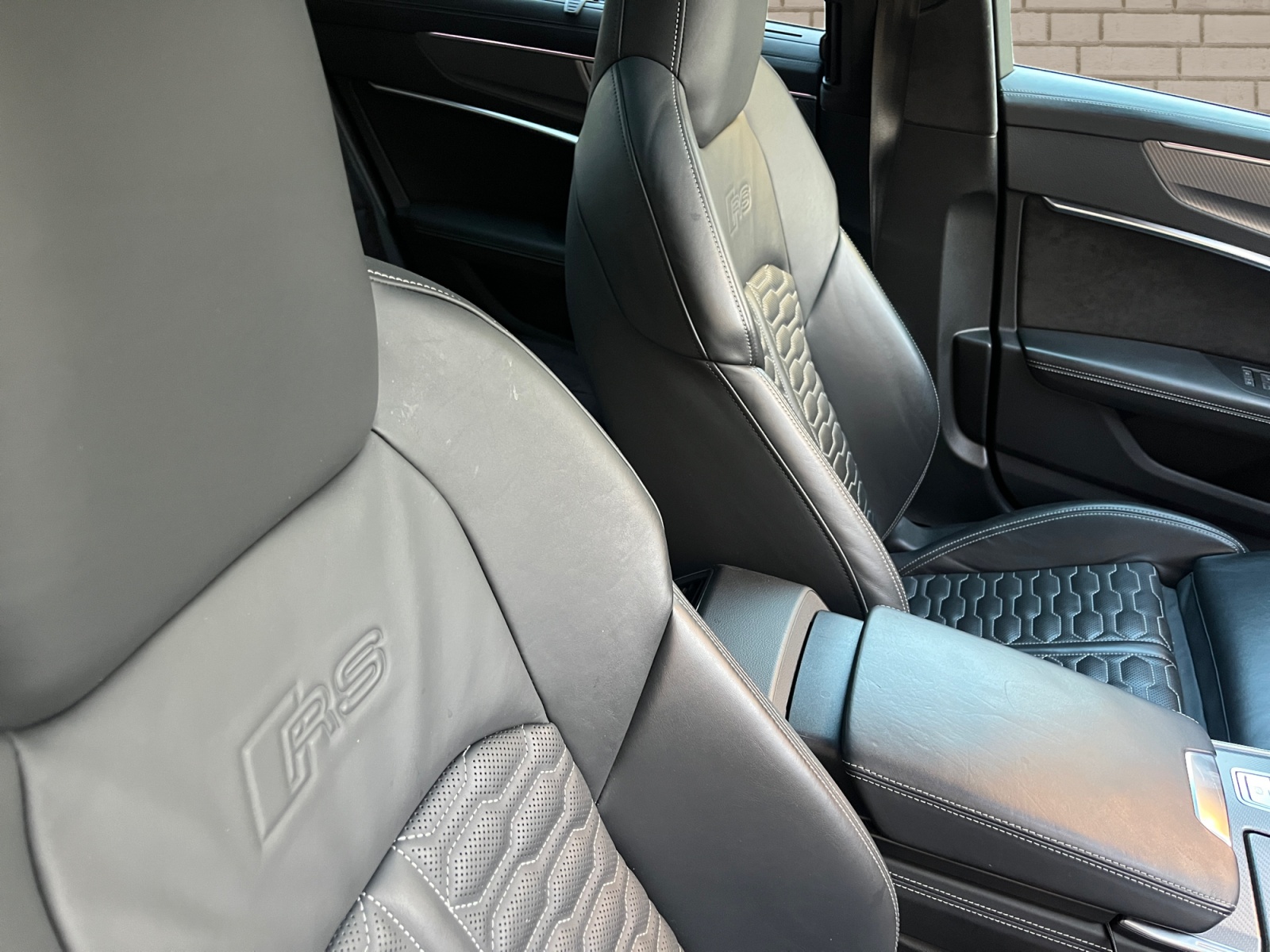 AUDI RS6 Avant 4.0 TFSI V8 *** Leasing monatl. ab 1'149.--CHF *** VOLLAUSSTATTUNG ***-image-13