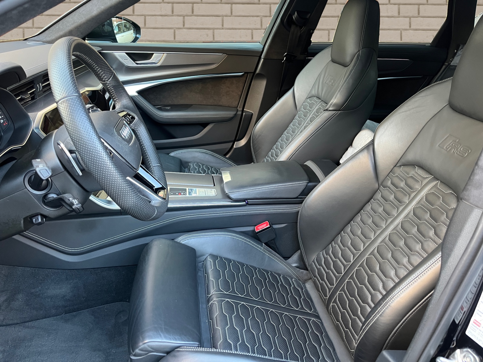 AUDI RS6 Avant 4.0 TFSI V8 *** Leasing monatl. ab 1'149.--CHF *** VOLLAUSSTATTUNG ***-image-6