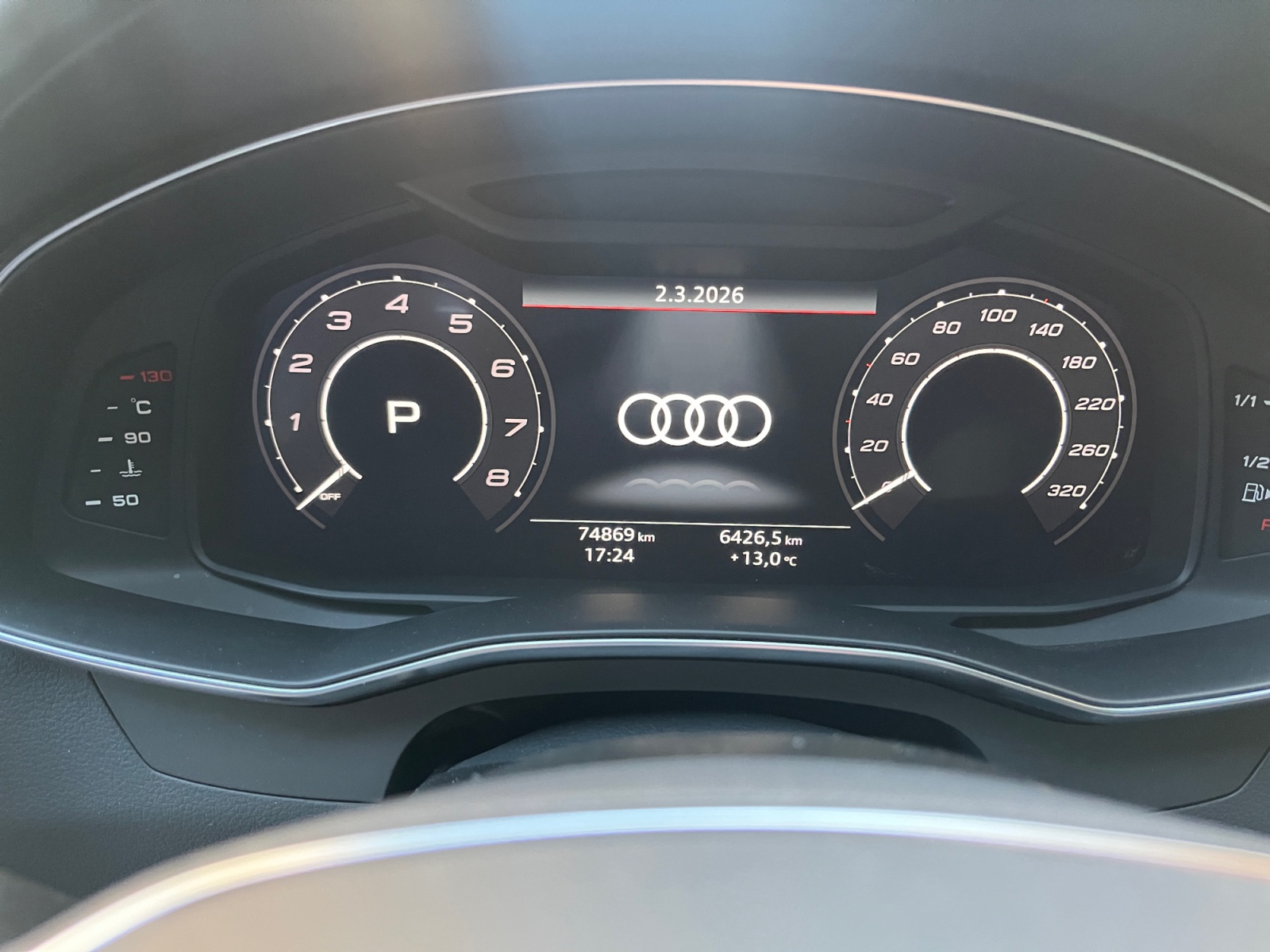 AUDI RS6 Avant 4.0 TFSI V8 *** Leasing monatl. ab 1'149.--CHF *** VOLLAUSSTATTUNG ***-image-9