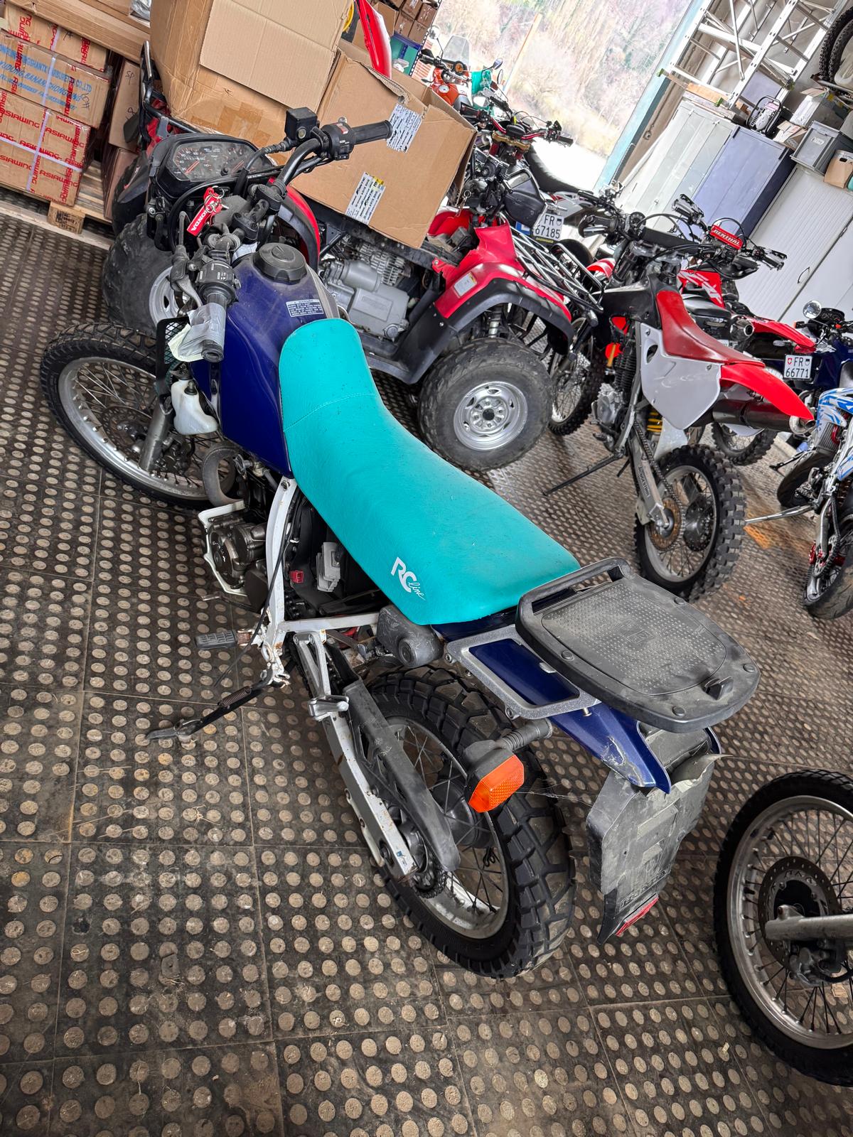 HONDA NX 250 M-image-5