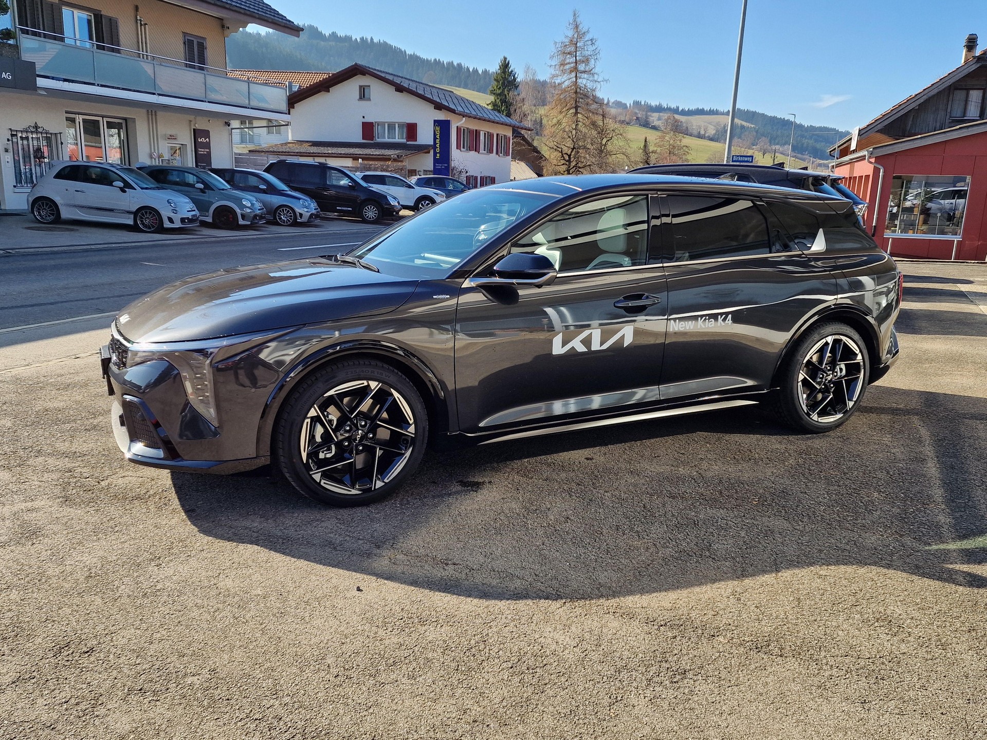 KIA K4 1.6 T-GDi GT-Line-image-4