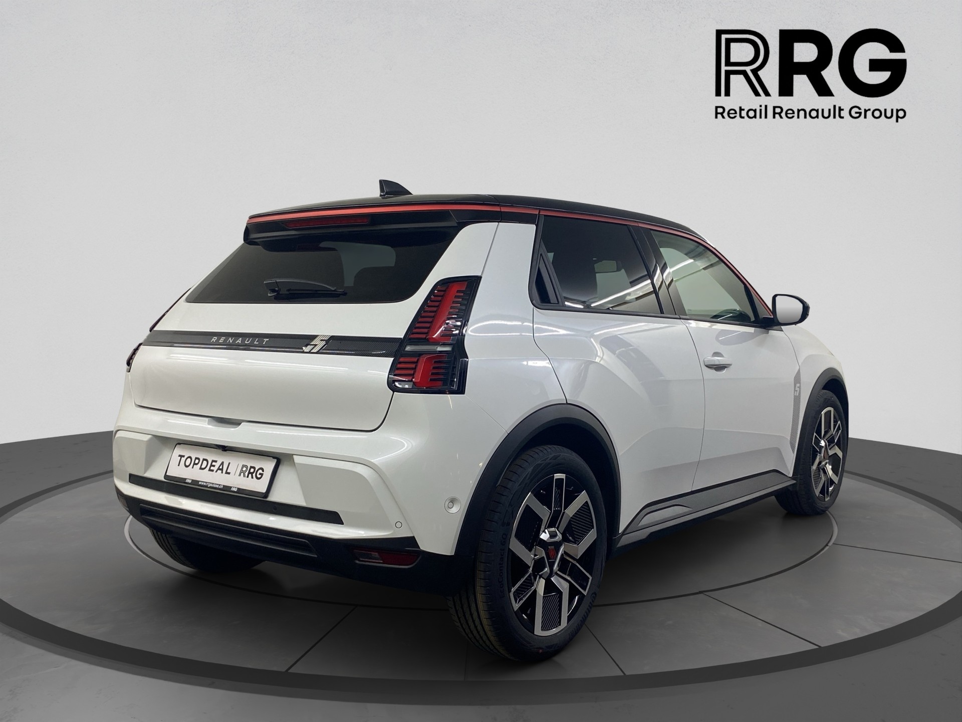 RENAULT R5 E-Tech Comfort Range 52 kWh Techno-image-2