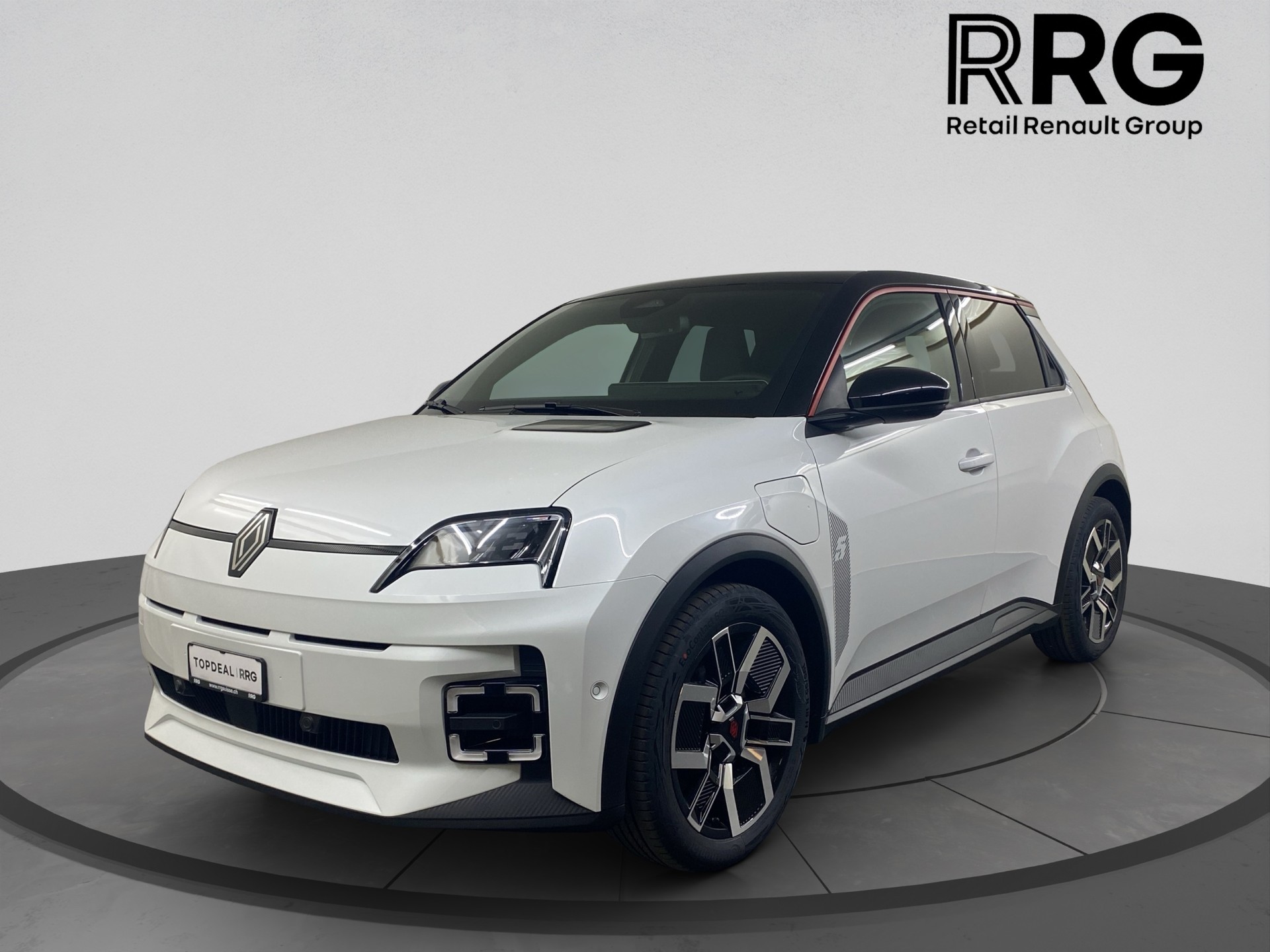 RENAULT R5 E-Tech Comfort Range 52 kWh Techno-image-6