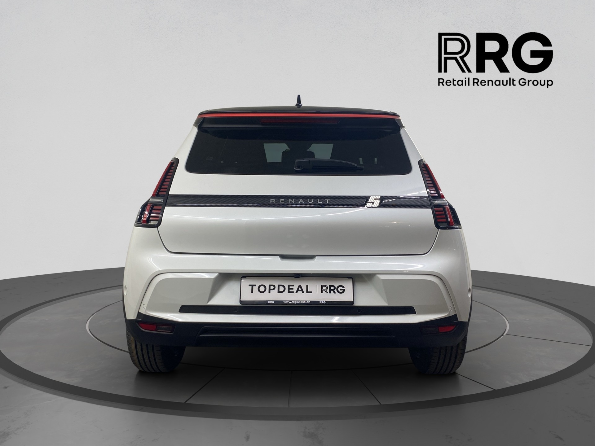 RENAULT R5 E-Tech Comfort Range 52 kWh Techno-image-3