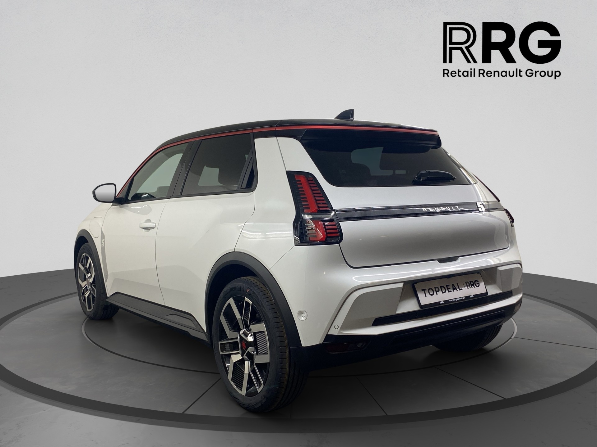 RENAULT R5 E-Tech Comfort Range 52 kWh Techno-image-4