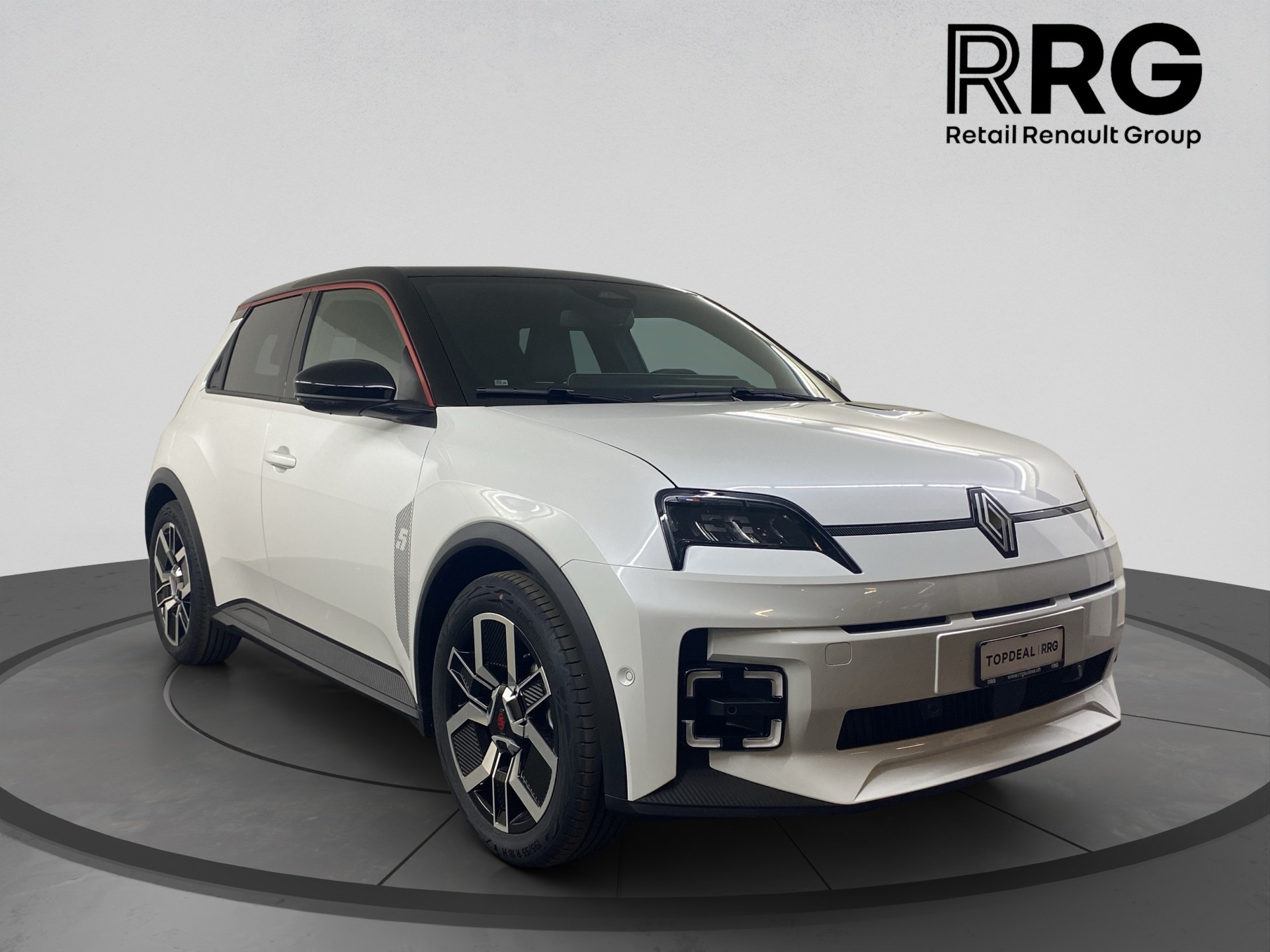 RENAULT R5 E-Tech Comfort Range 52 kWh Techno