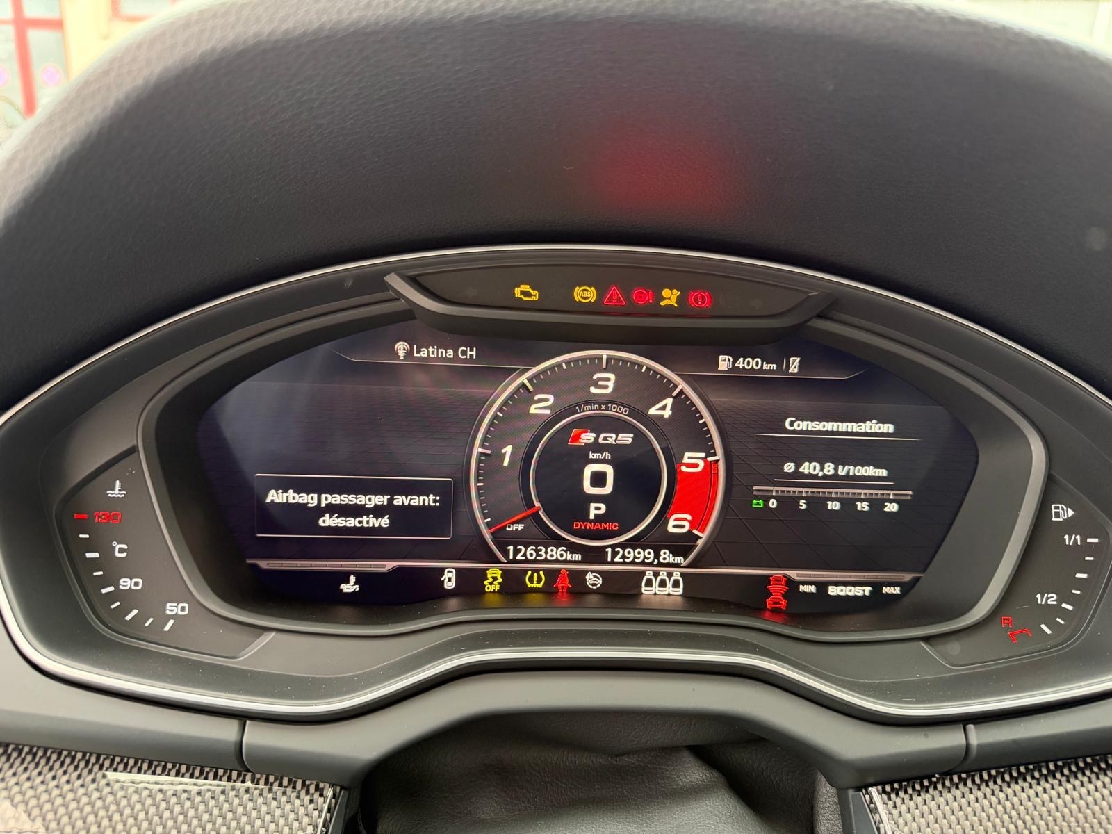 AUDI SQ5 TDI quattro tiptronic-image-4