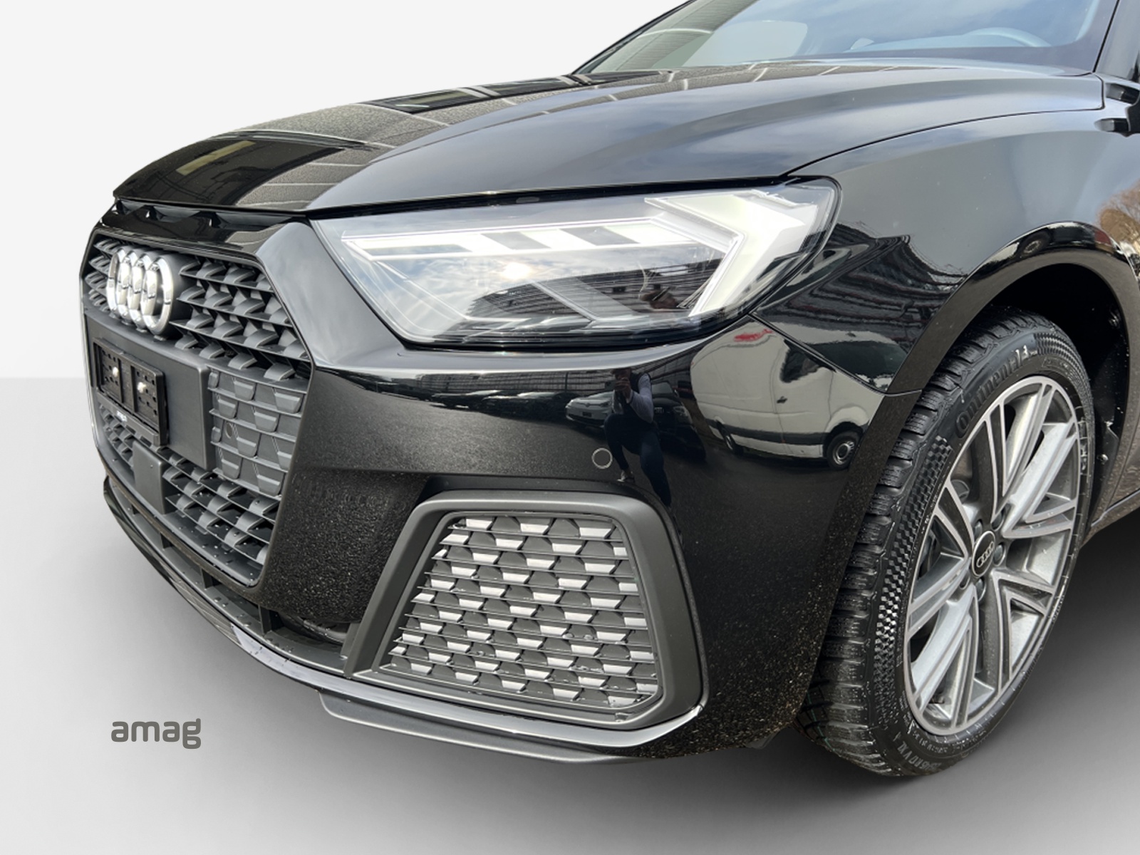 AUDI A1 Sportback 30 TFSI Attraction S-tronic-image-14