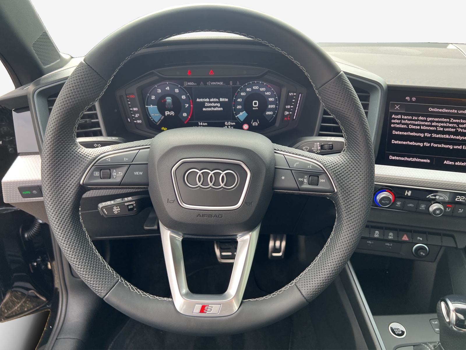 AUDI A1 Sportback 30 TFSI Attraction S-tronic-image-9