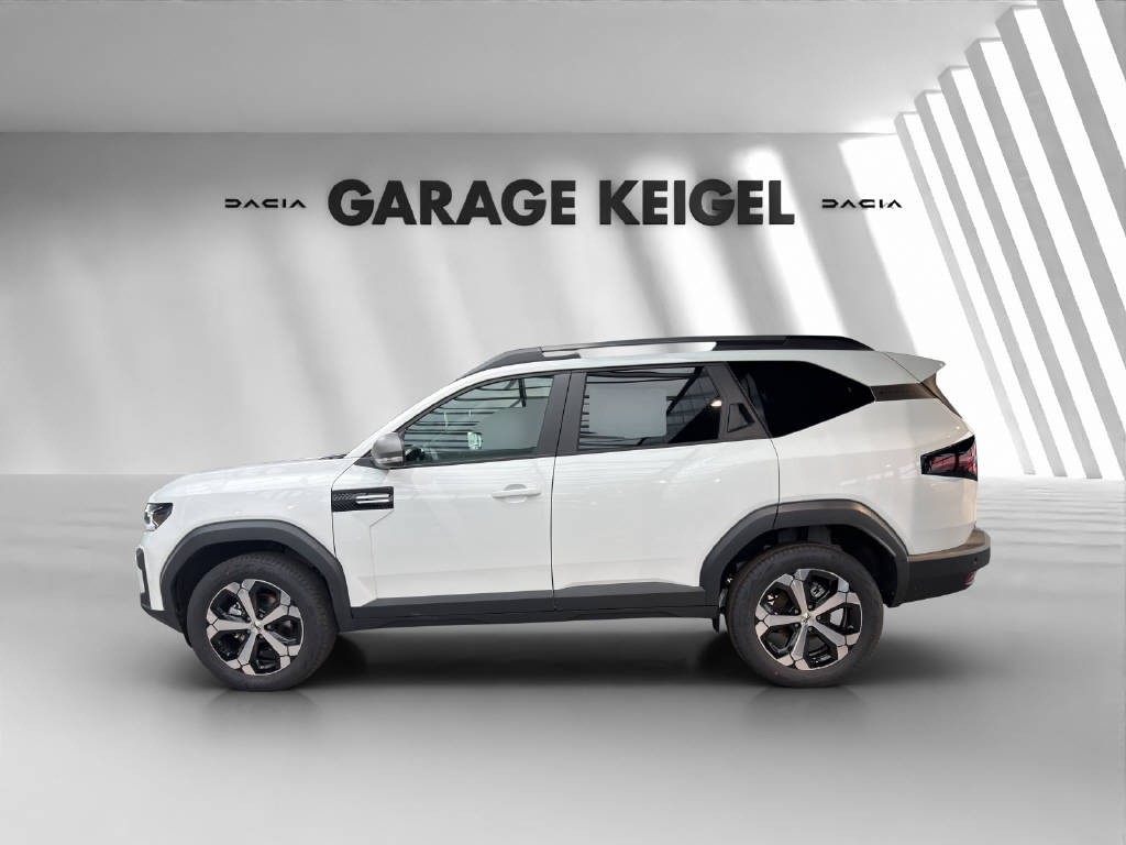 DACIA Bigster 1.8 Hybrid Journey-image-1