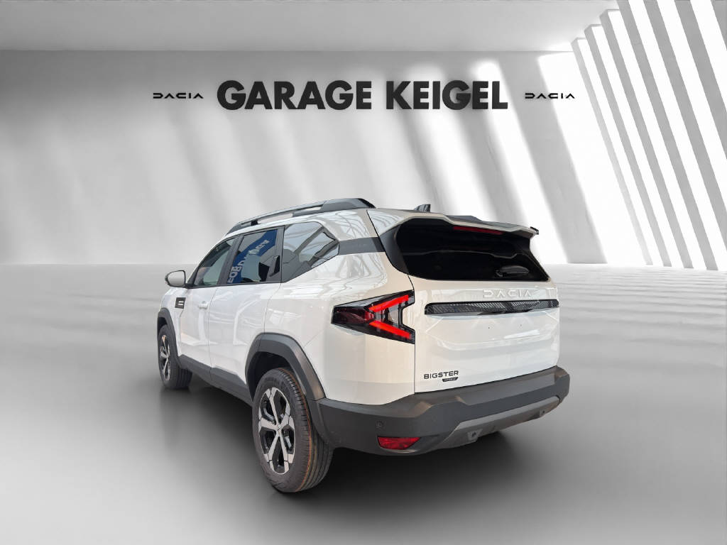DACIA Bigster 1.8 Hybrid Journey-image-2