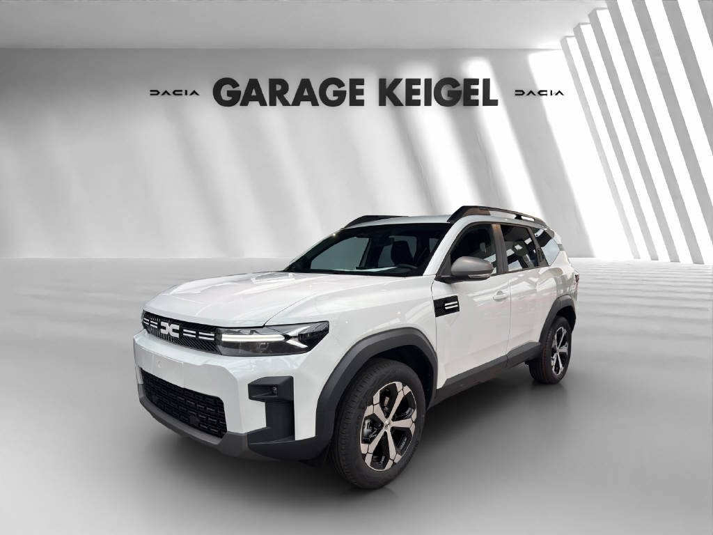 DACIA Bigster 1.8 Hybrid Journey