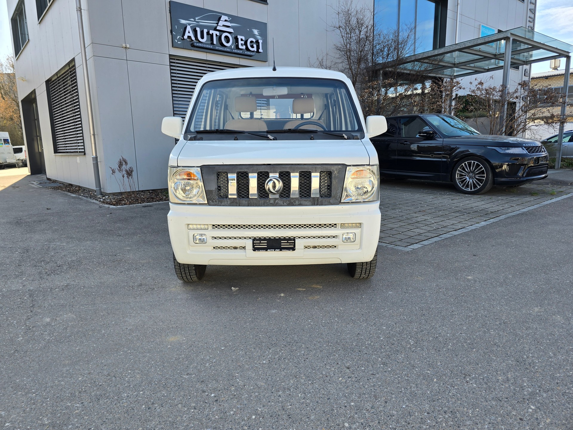 DFSK V22 Double Cab 1.3i-image-1