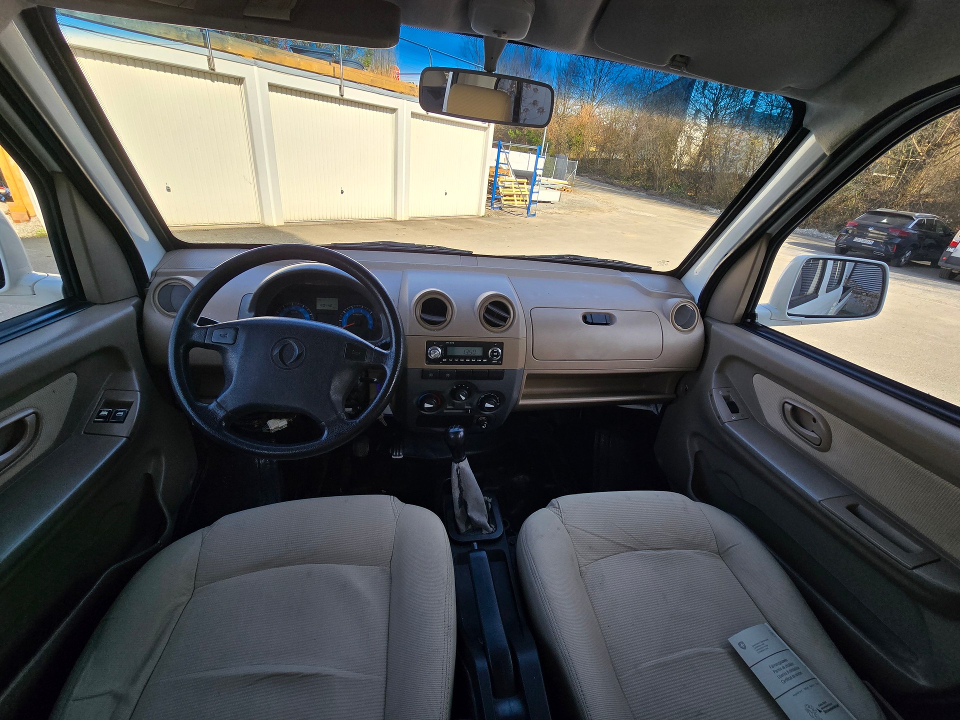DFSK V22 Double Cab 1.3i-image-7