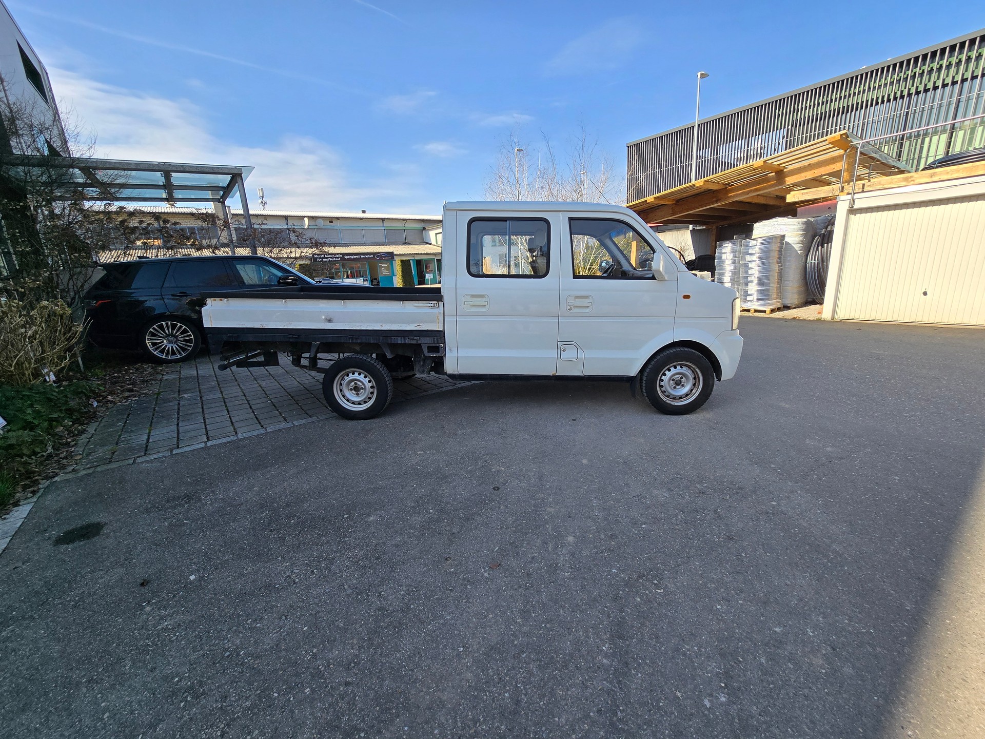 DFSK V22 Double Cab 1.3i-image-3