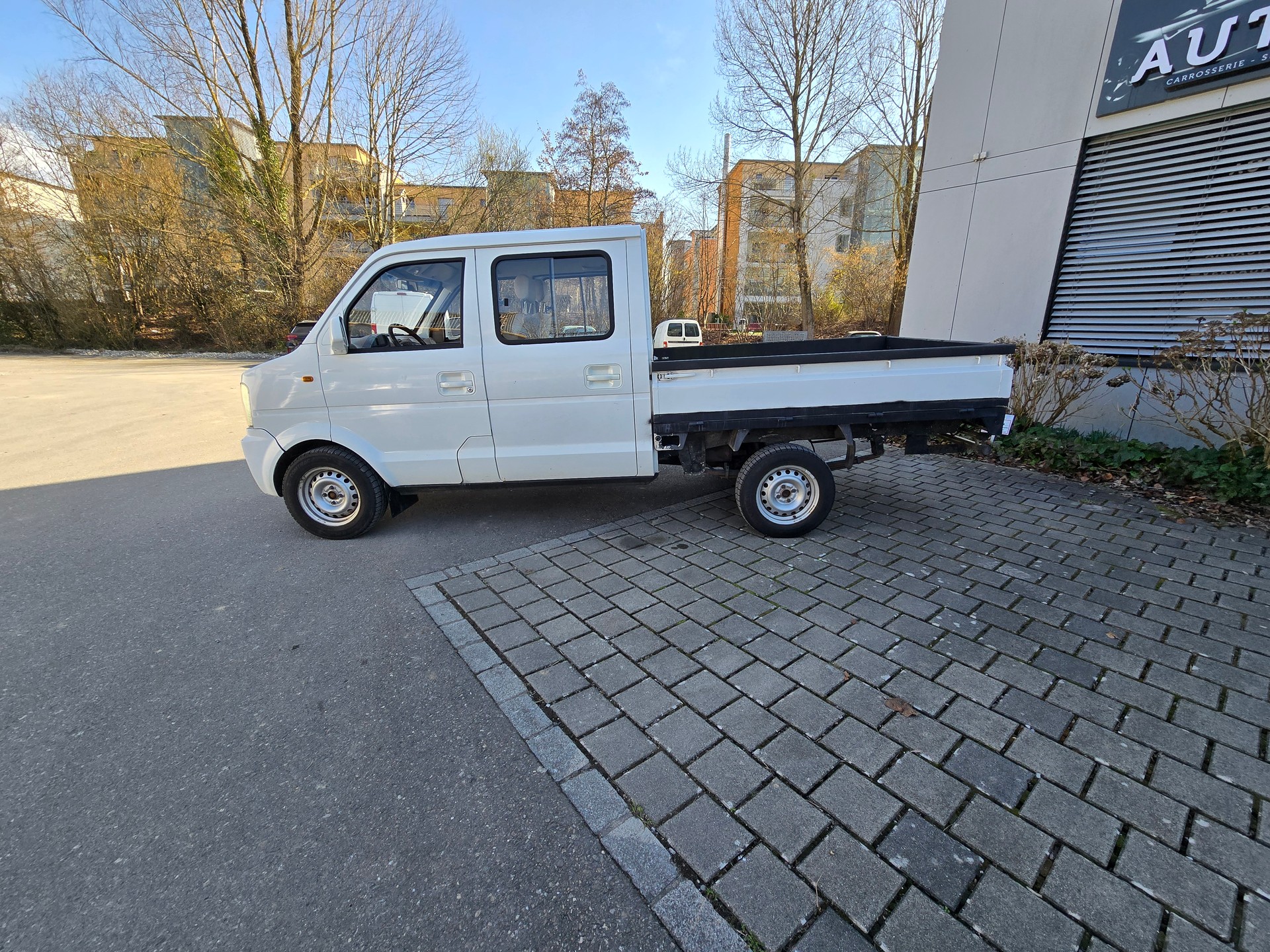 DFSK V22 Double Cab 1.3i-image-5