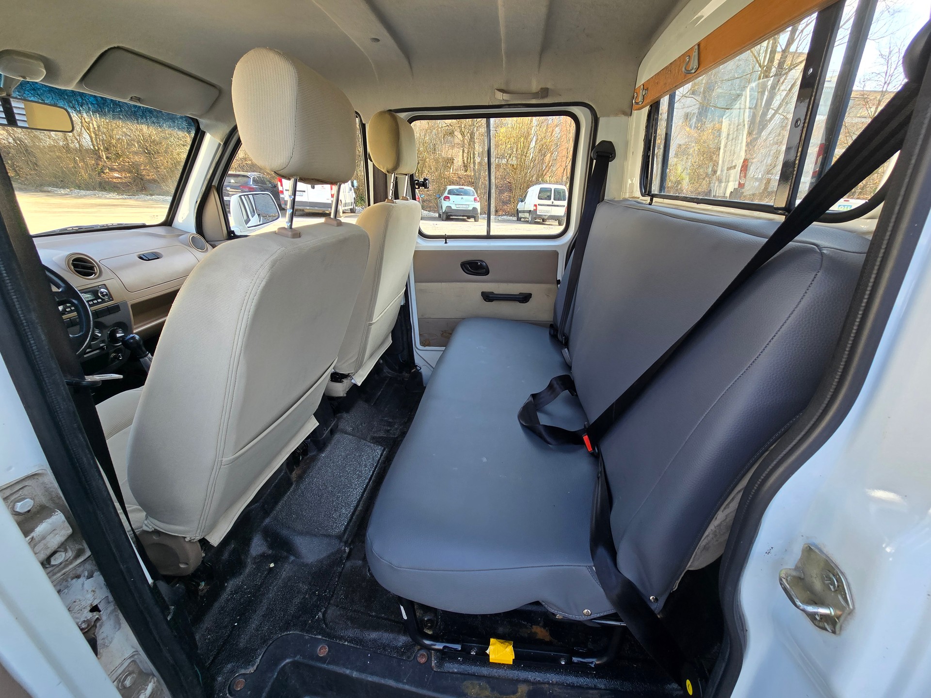 DFSK V22 Double Cab 1.3i-image-6
