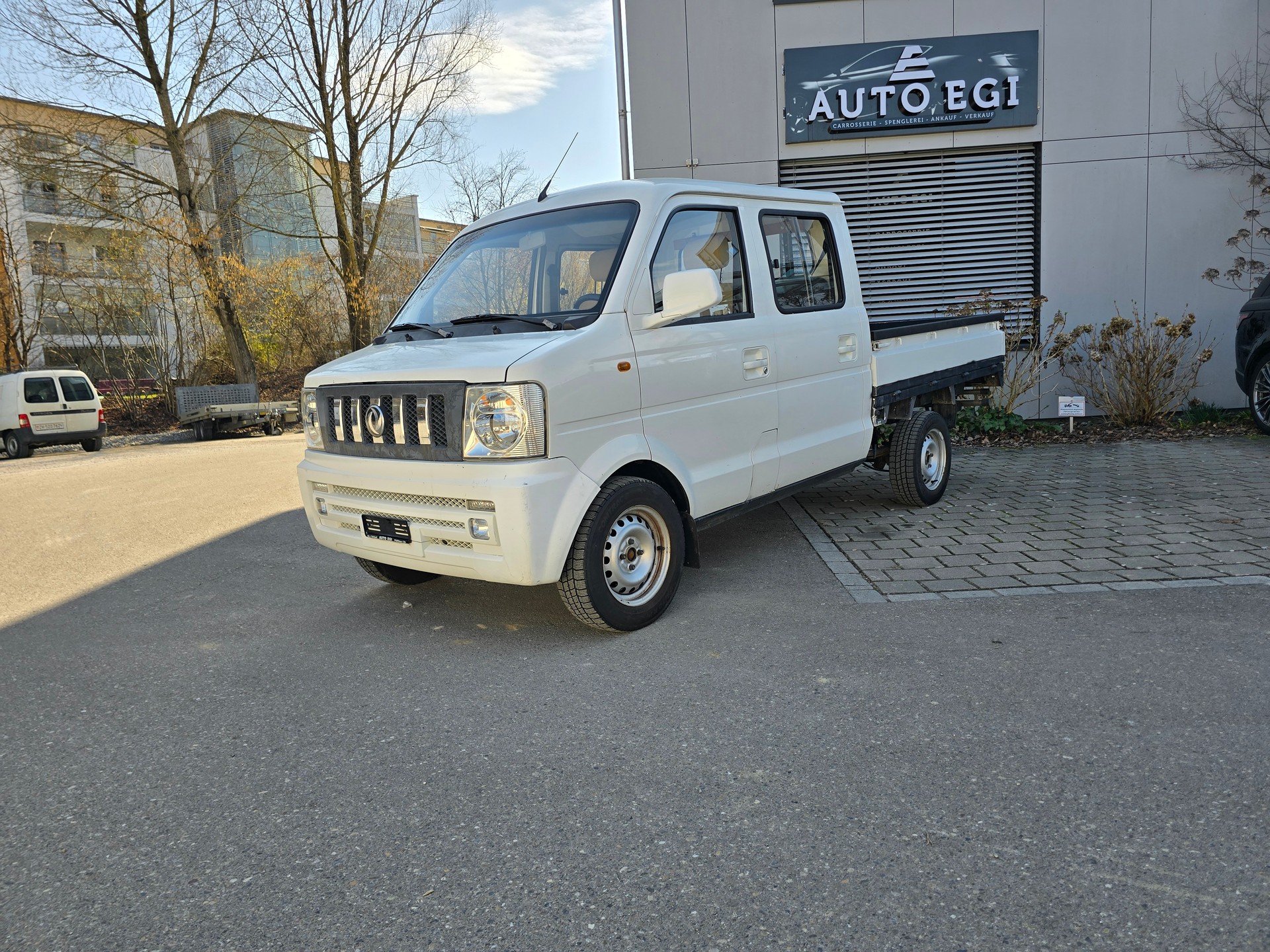 DFSK V22 Double Cab 1.3i