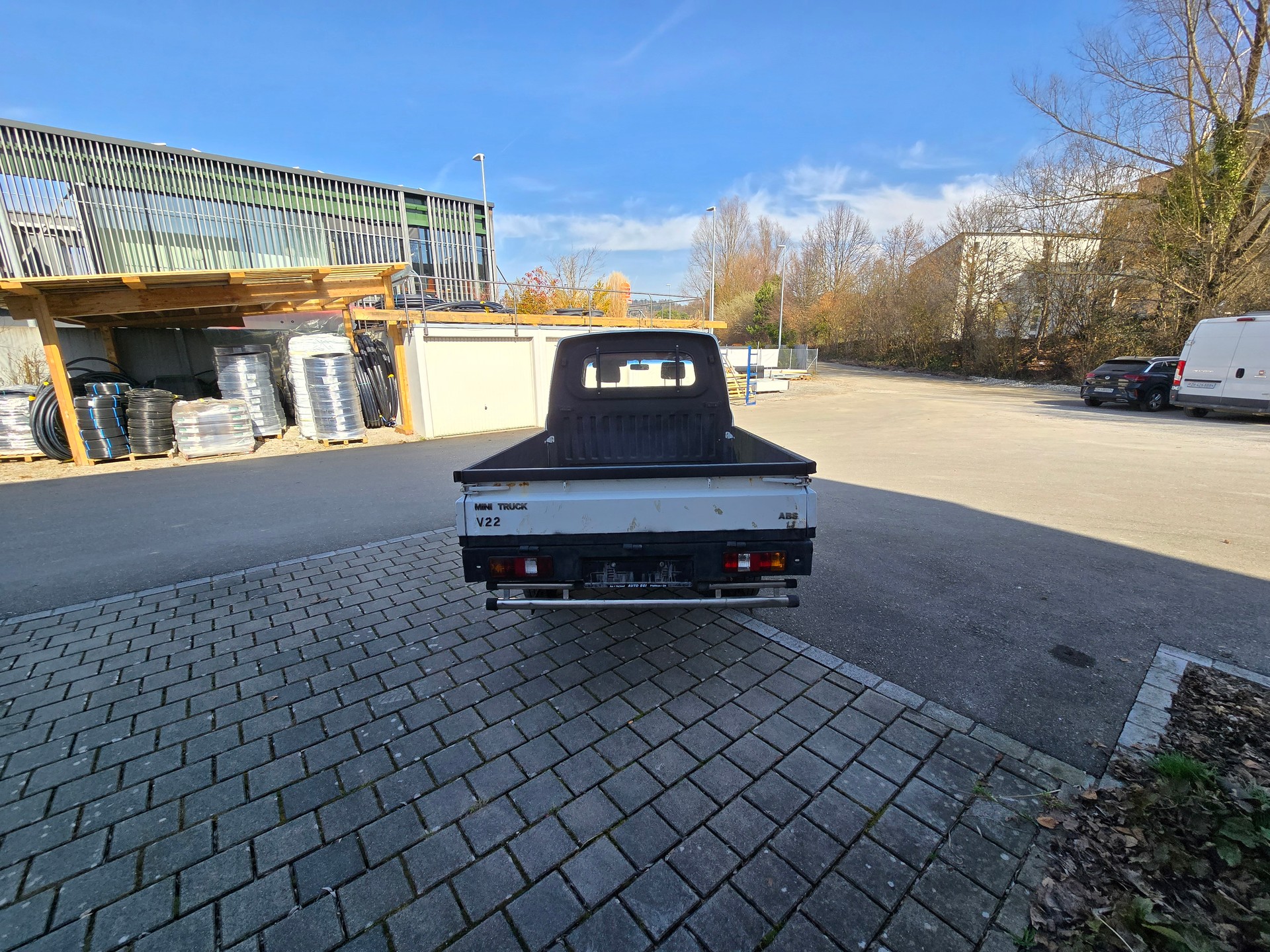 DFSK V22 Double Cab 1.3i-image-4