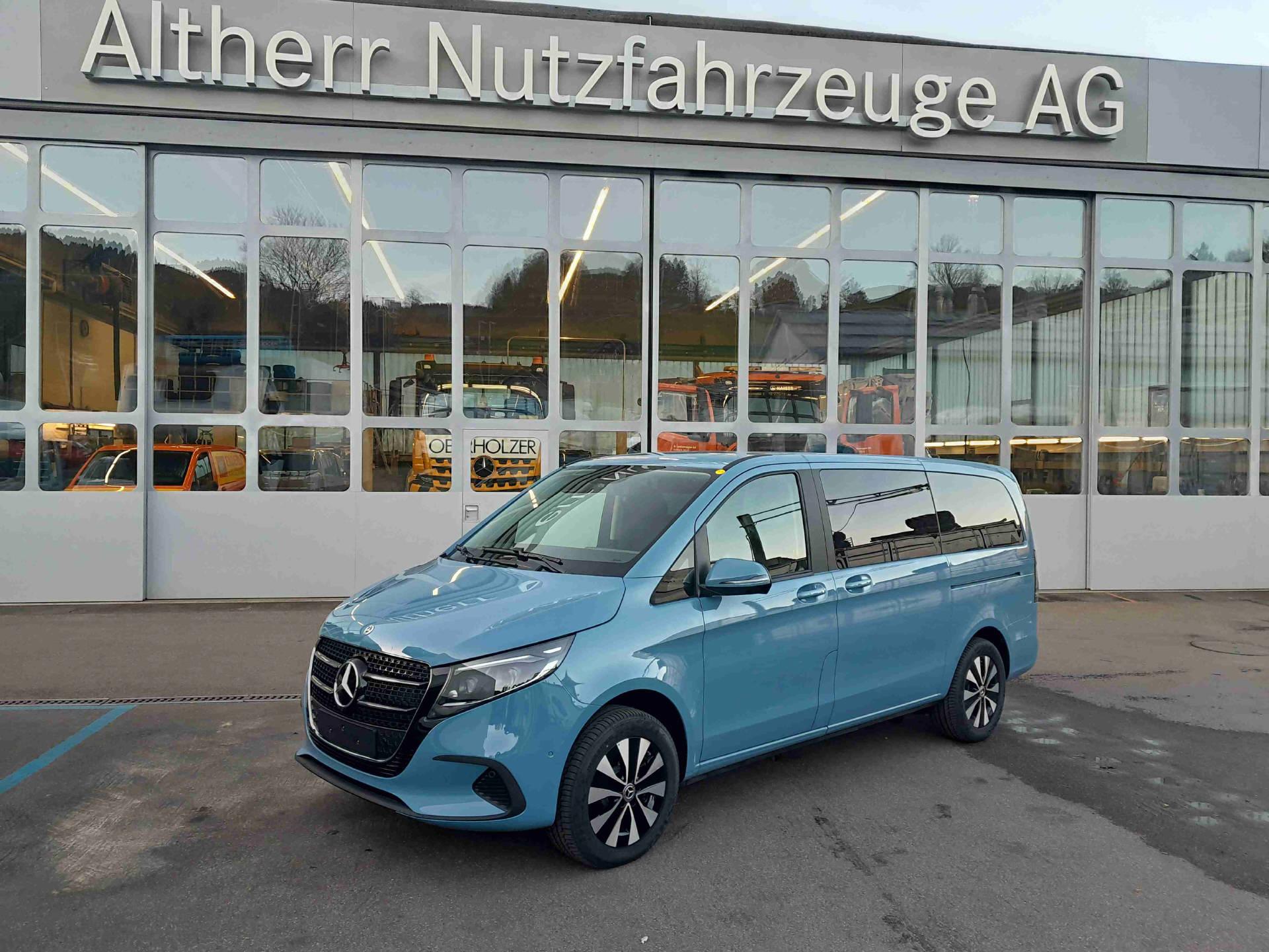 MERCEDES-BENZ V 250d Trend L 4x4