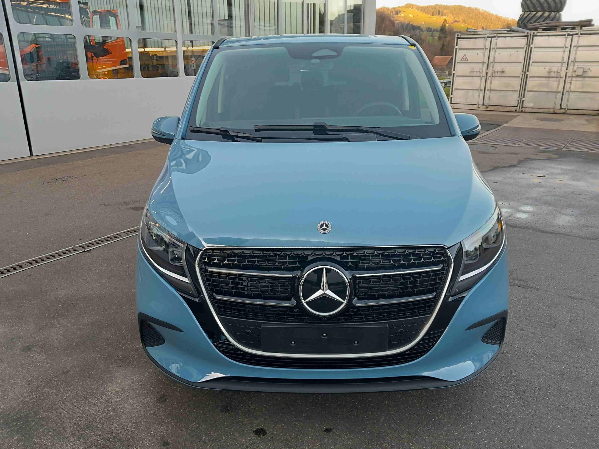 MERCEDES-BENZ V 250d Trend L 4x4-image-7