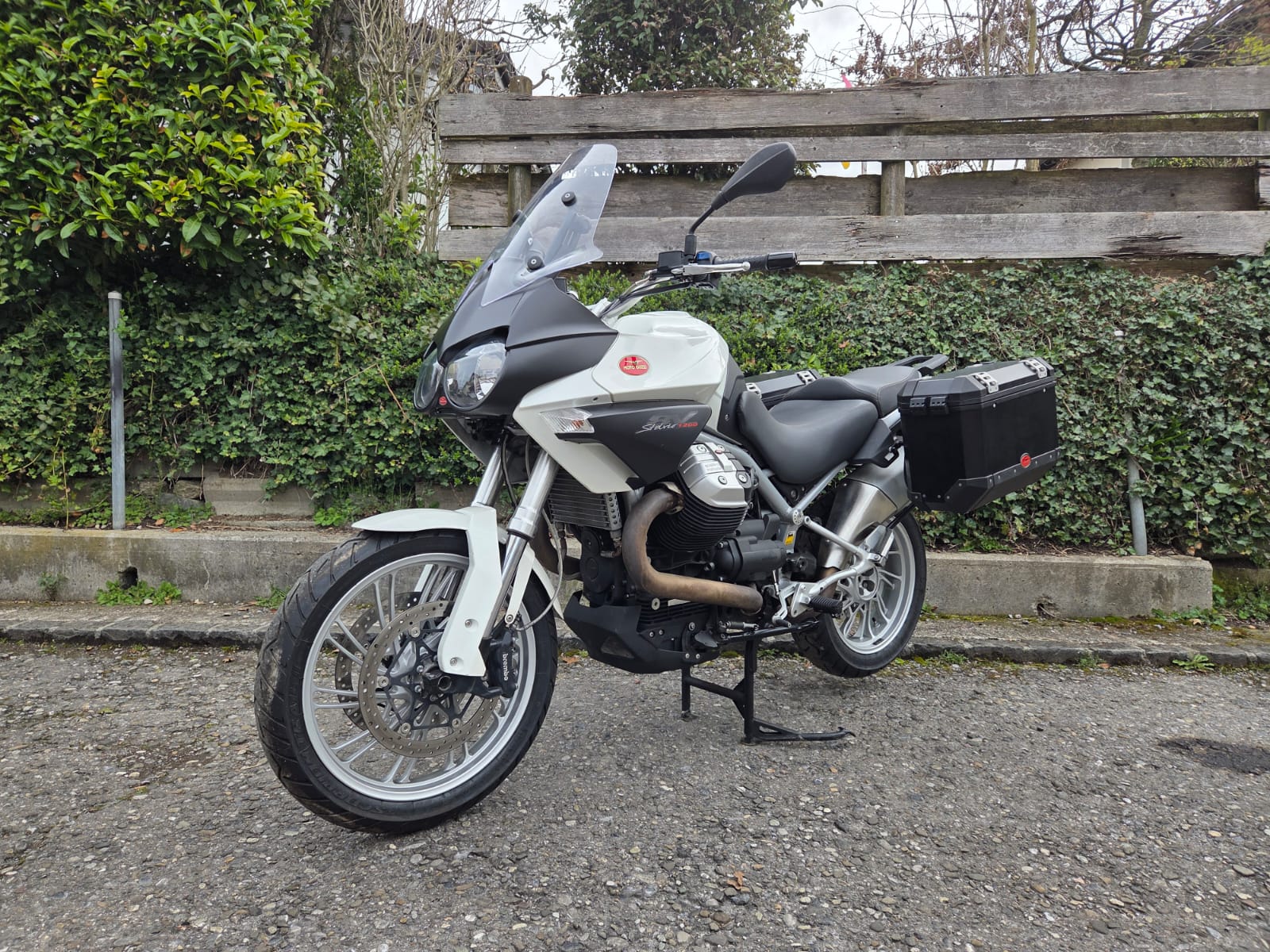 MOTO GUZZI Stelvio 1200 8V ABS-image-0