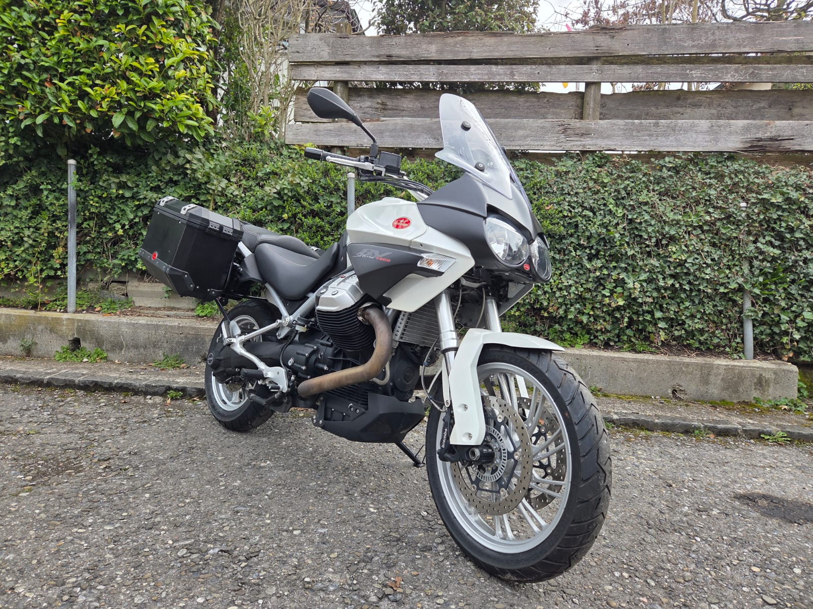 MOTO GUZZI Stelvio 1200 8V ABS-image-1