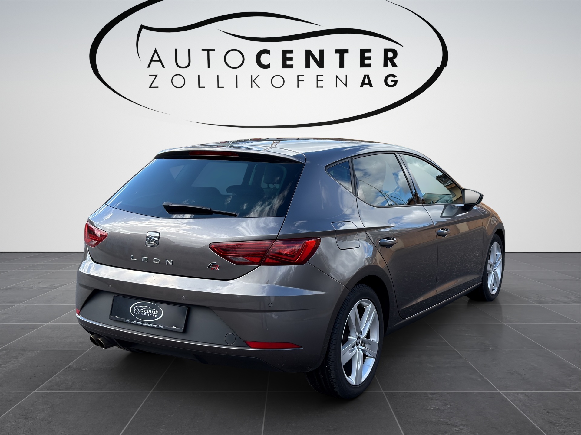 SEAT Leon 1.4 TSI FR Line DSG-image-5