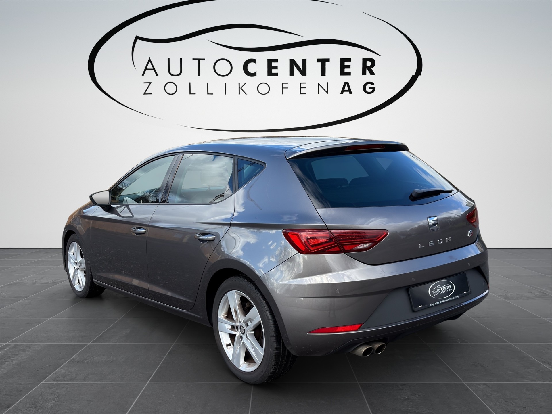 SEAT Leon 1.4 TSI FR Line DSG-image-7
